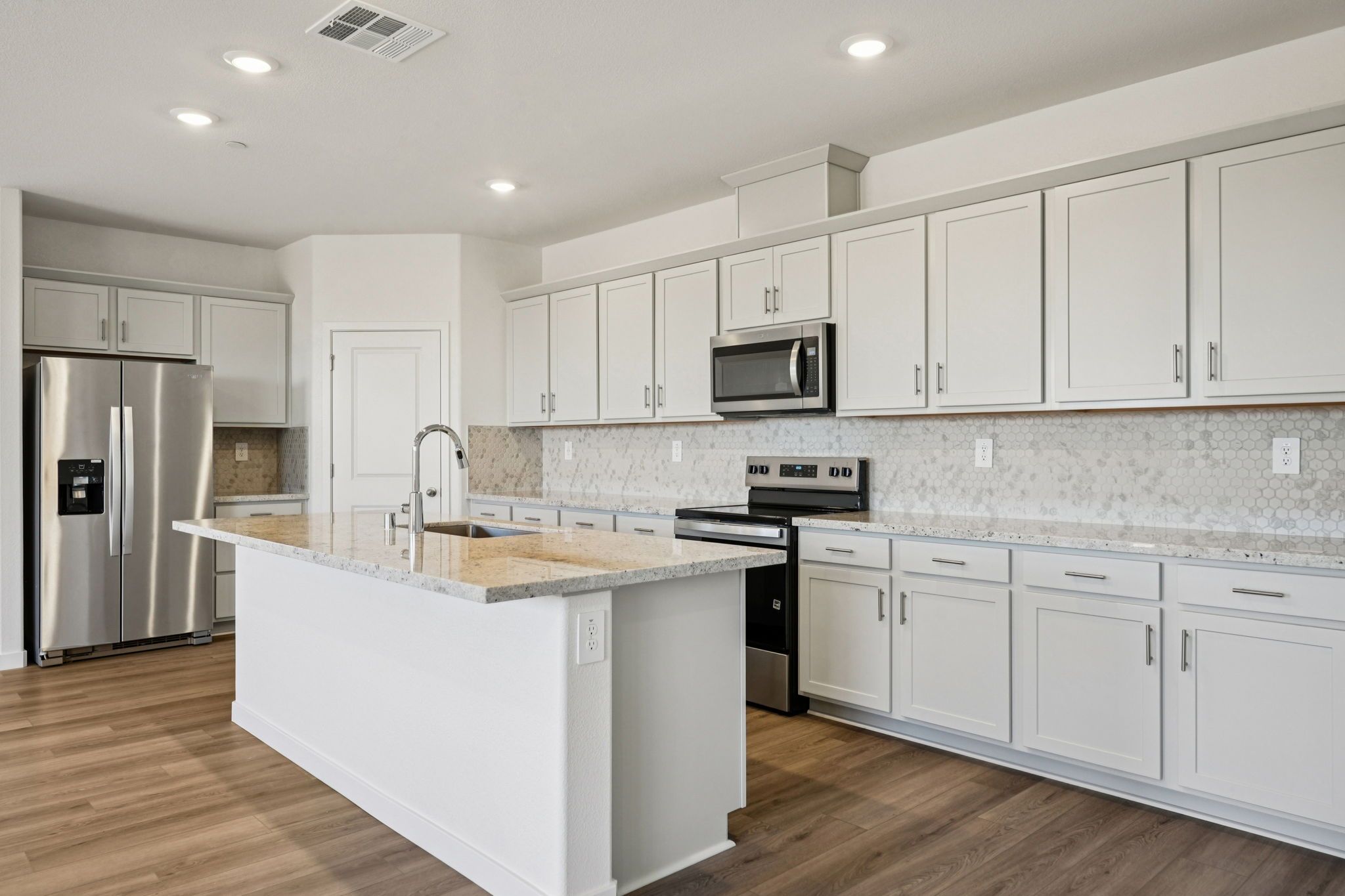 Residence 1 - Vernon at Liberty Ranch: Galt, California - Meritage Homes