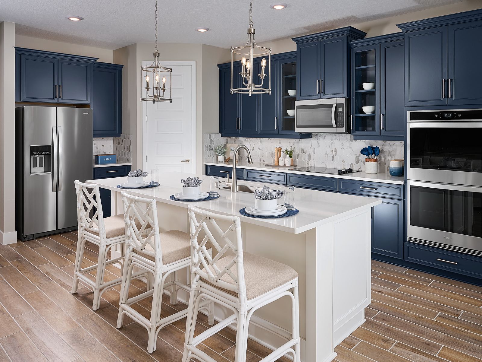 Emilia - Ridgehaven - Signature Series: Ormond Beach, Florida - Meritage Homes
