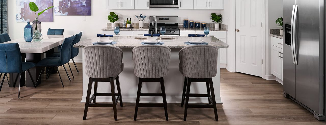 casa en The Reserve at Twin Lakes por Meritage Homes