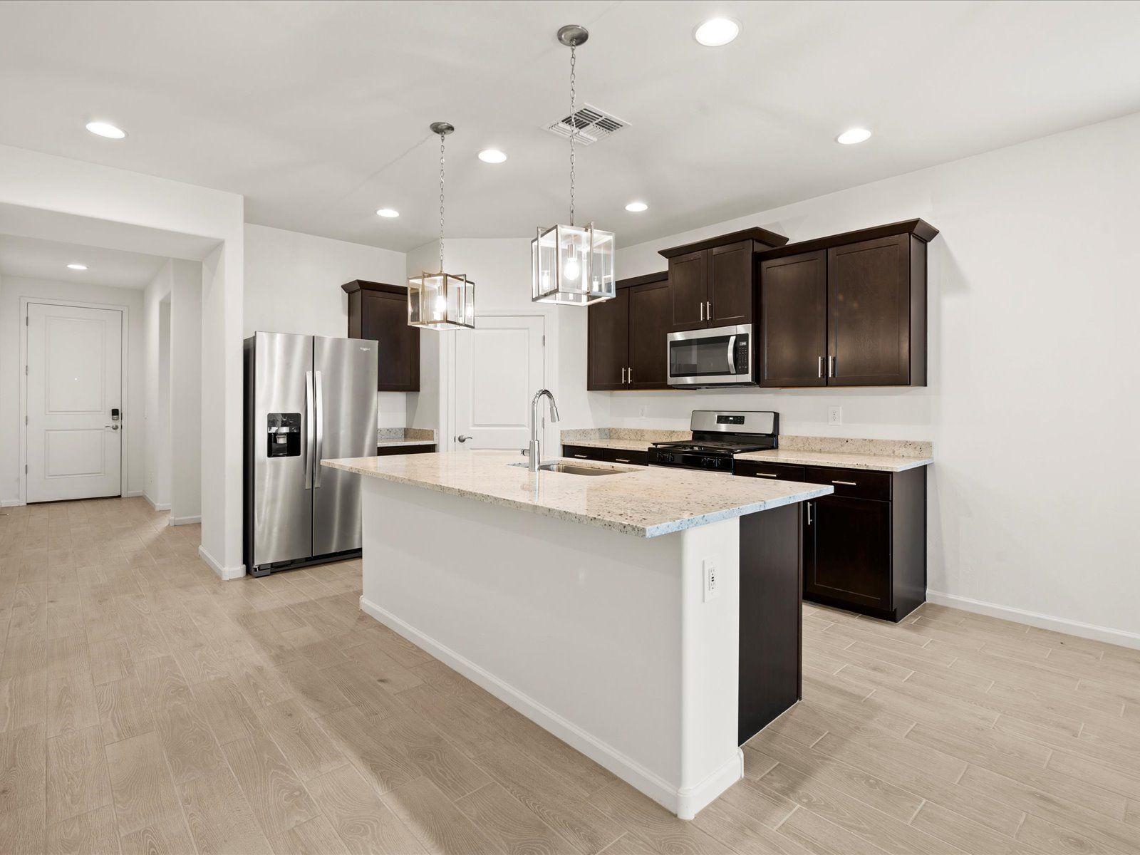 Topaz - Las Patrias at Star Valley Phase III - Premier Series: Tucson, Arizona - Meritage Homes