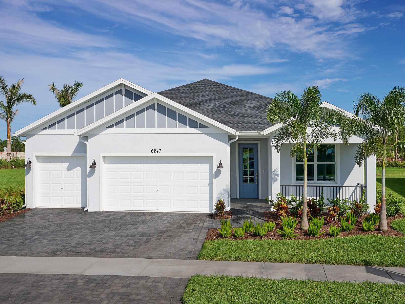 Jade - Legends Preserve - Reserve Series: Daytona Beach, Florida - Meritage Homes