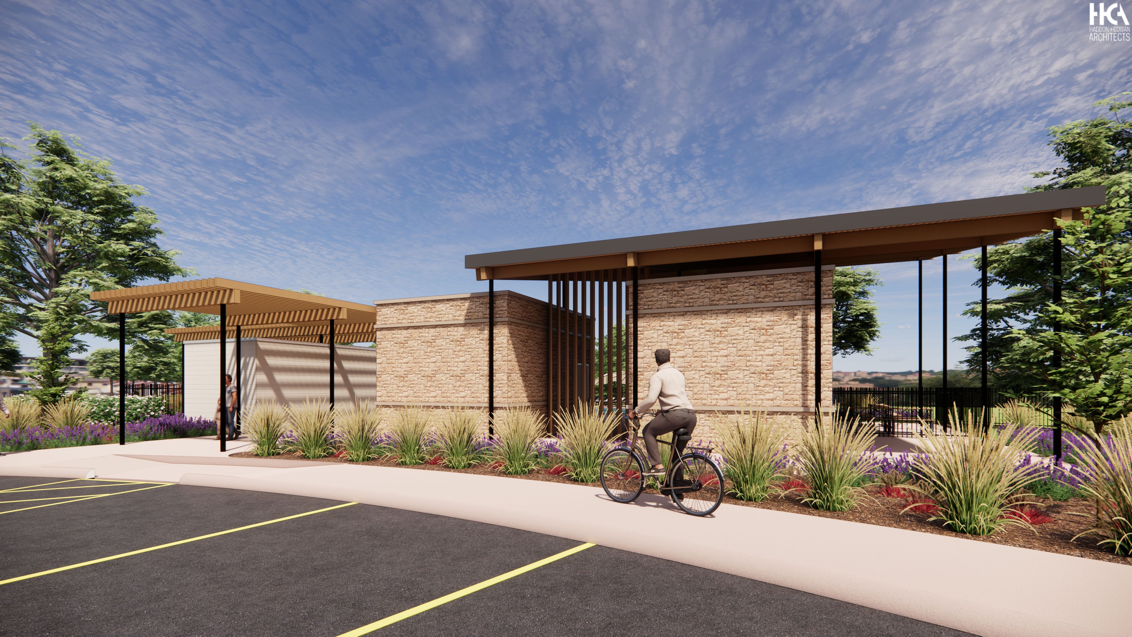 casa en Colony at Cole Springs - Boulevard Collection por Meritage Homes
