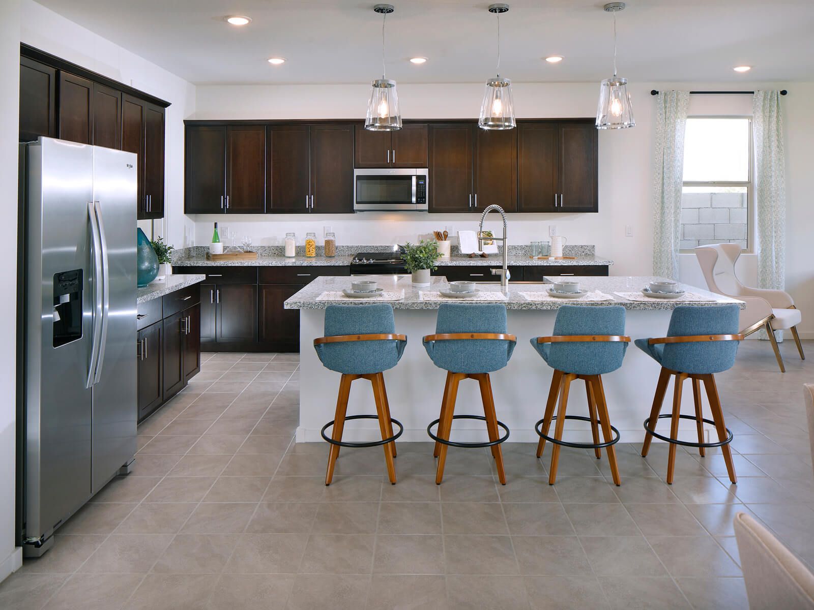 Avery - Silva Farms - Reserve Series: Goodyear, Arizona - Meritage Homes