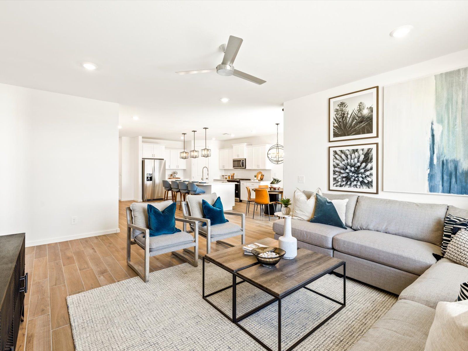 casa en White Tank Foothills Reserve Series por Meritage Homes