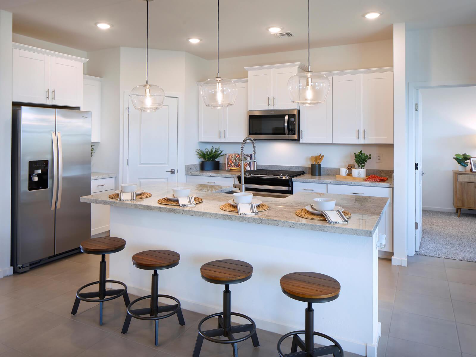 casa en Anthem at Merrill Ranch Estate Series por Meritage Homes