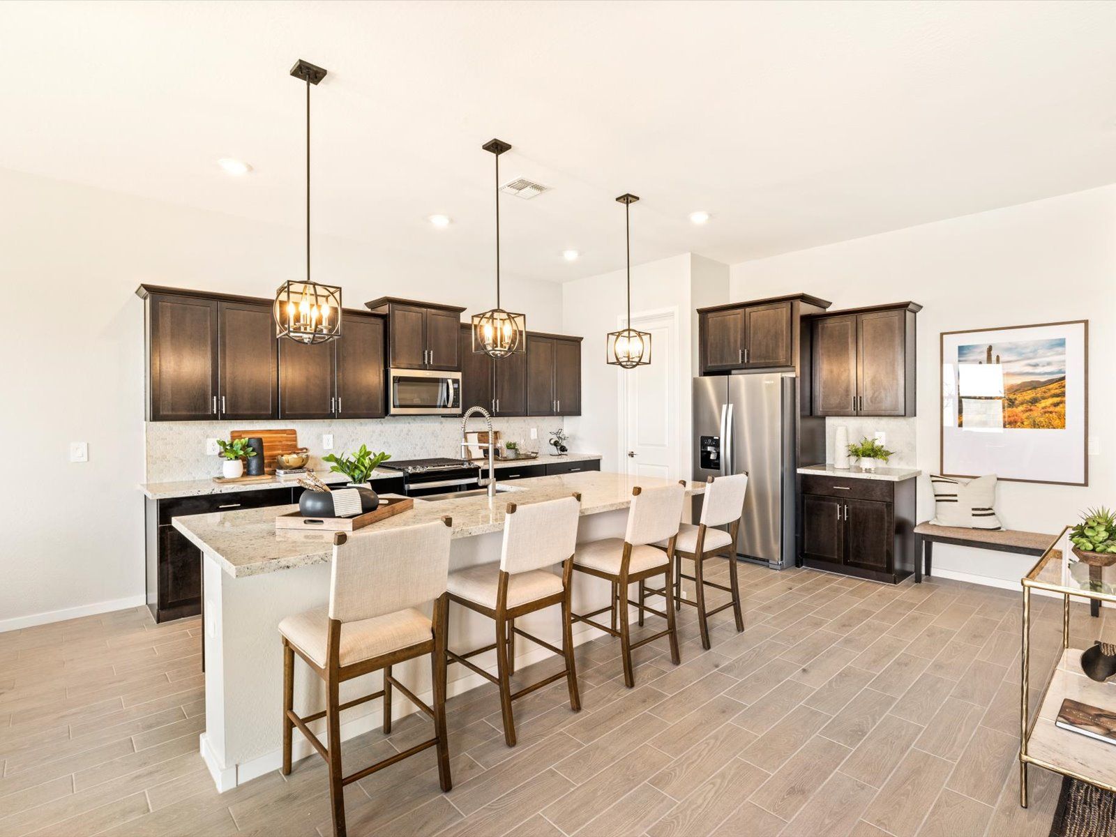 Lennon - Abel Ranch Signature Series: Goodyear, Arizona - Meritage Homes