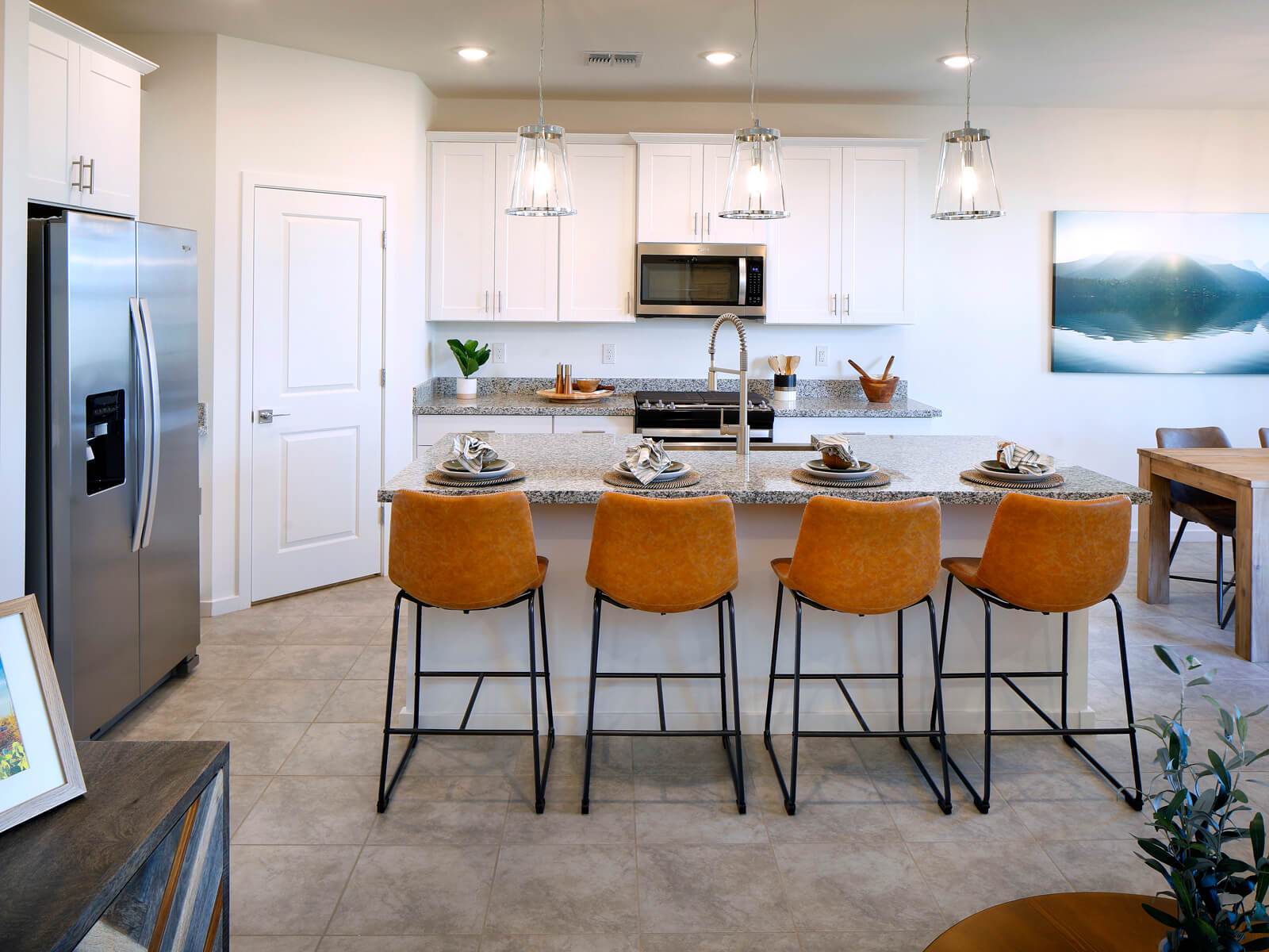 casa en Paloma Creek - Classic Series por Meritage Homes