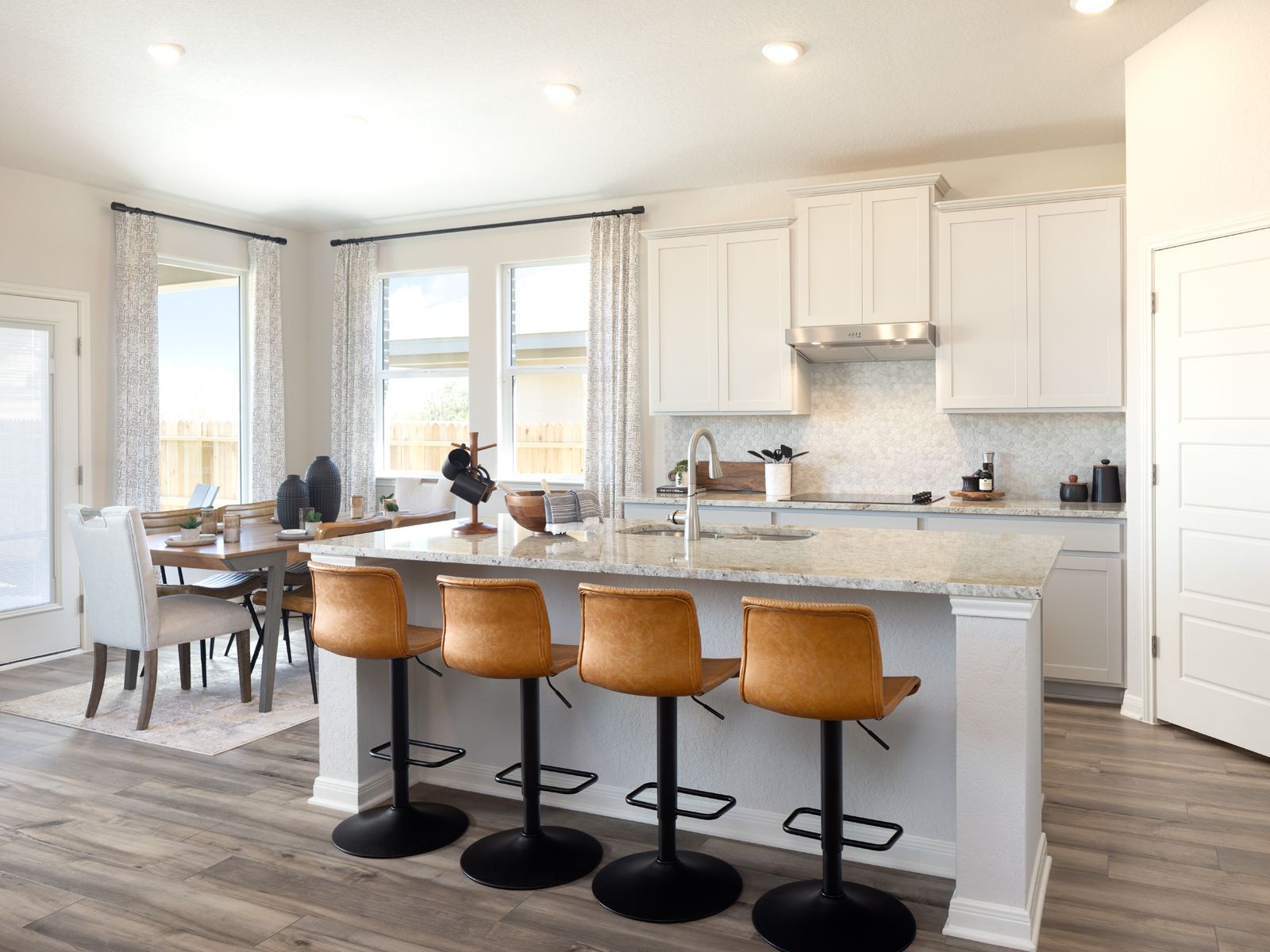 casa en Sagebrooke - Classic Series por Meritage Homes