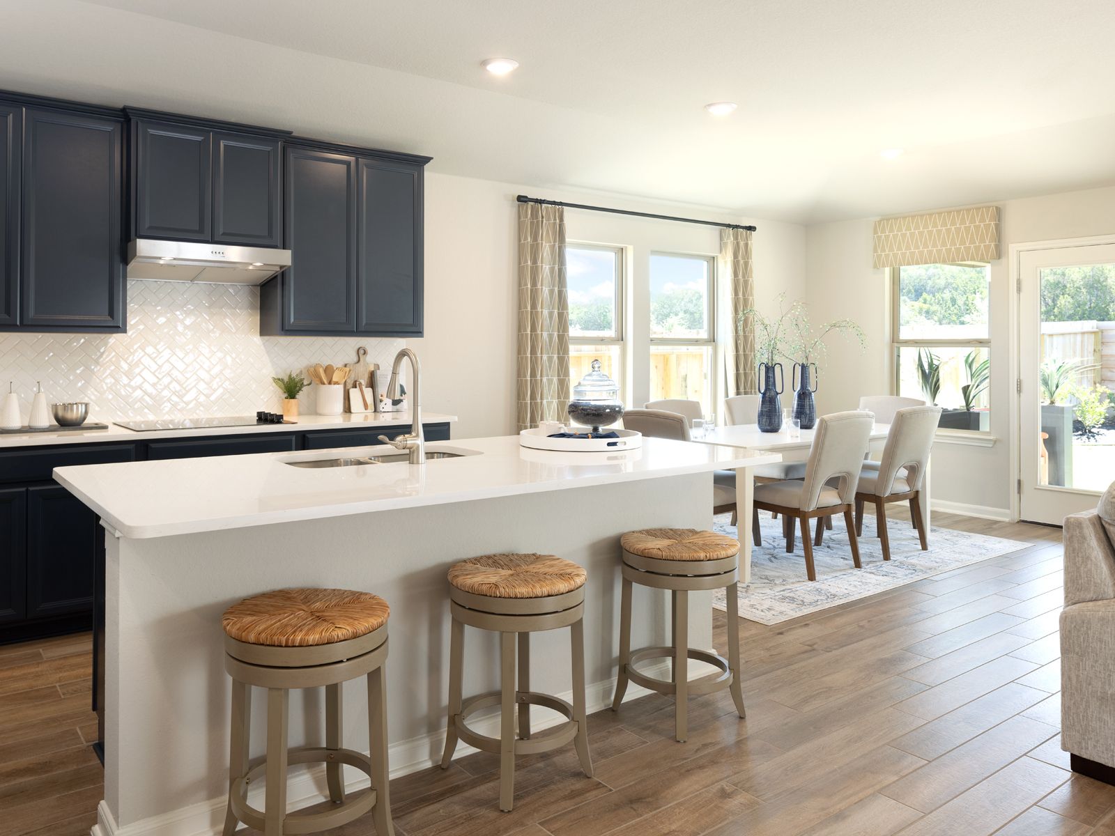 casa en Fox Falls por Meritage Homes