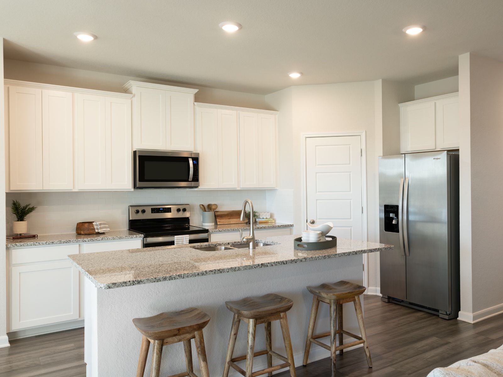 casa en Estancia Ranch - Premier Series por Meritage Homes
