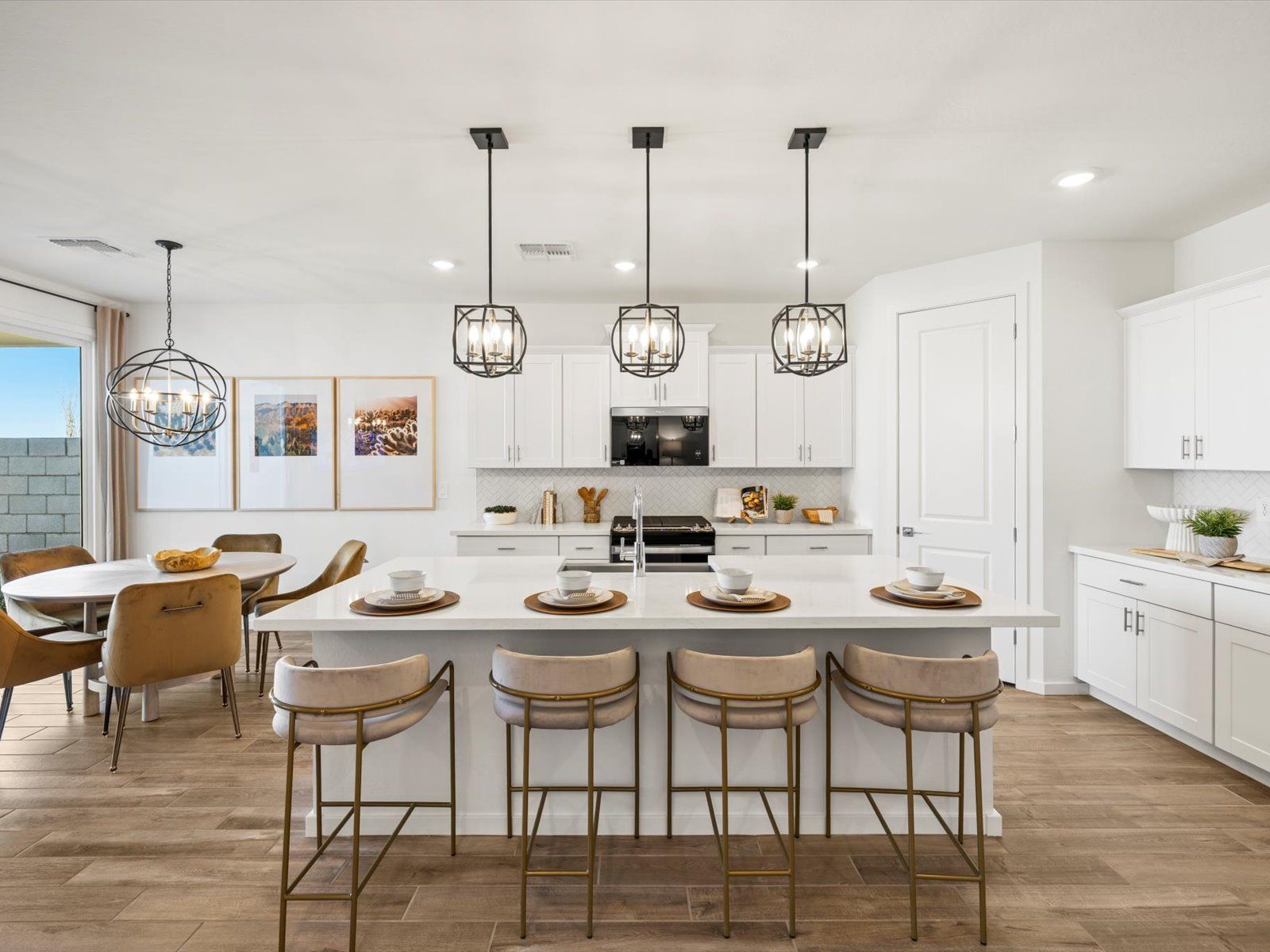 Arlo - Meritage Homes by Teravalis - Reserve Series: Buckeye, Arizona - Meritage Homes