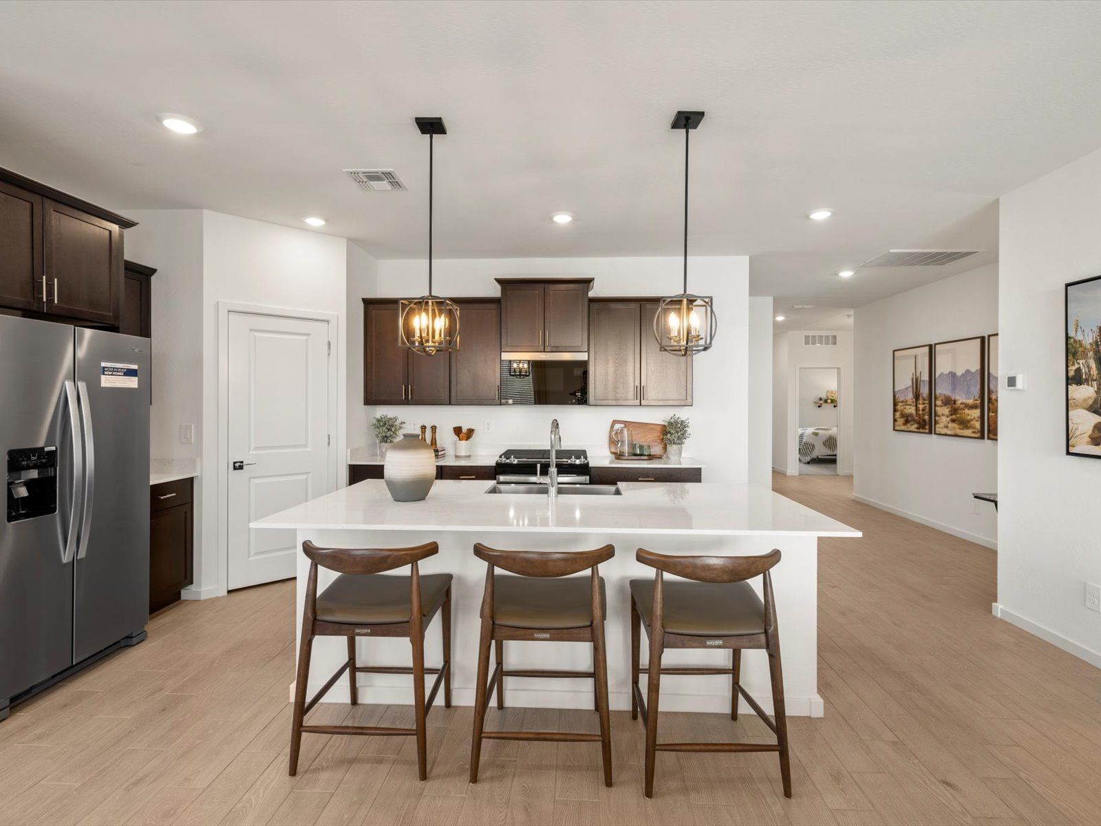 Leslie - Meritage Homes by Teravalis - Estate Series: Buckeye, Arizona - Meritage Homes