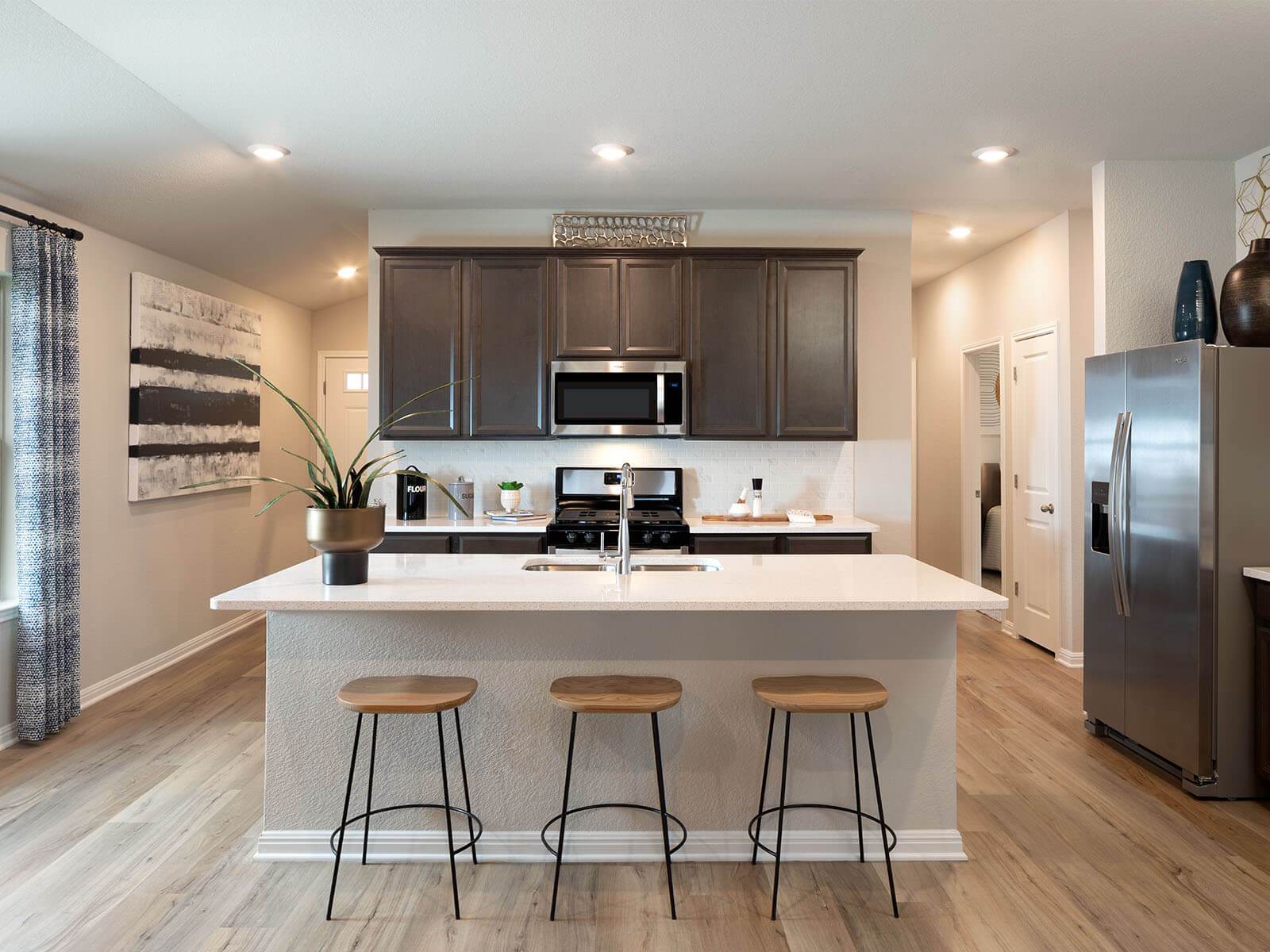 casa en MorningStar - Americana Collection por Meritage Homes