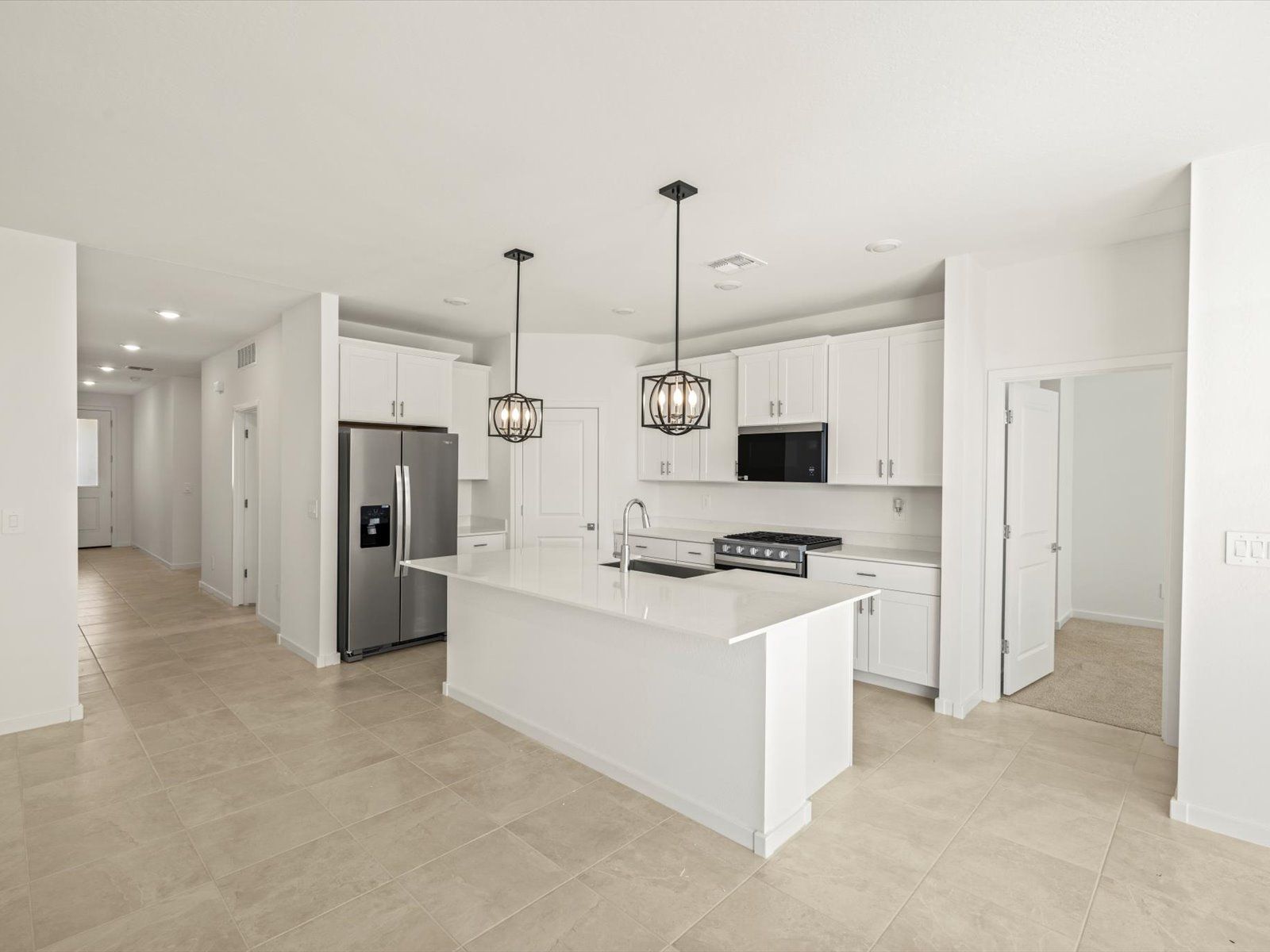 Sawyer - Mesquite Mountain Ranch at Frontera: Surprise, Arizona - Meritage Homes