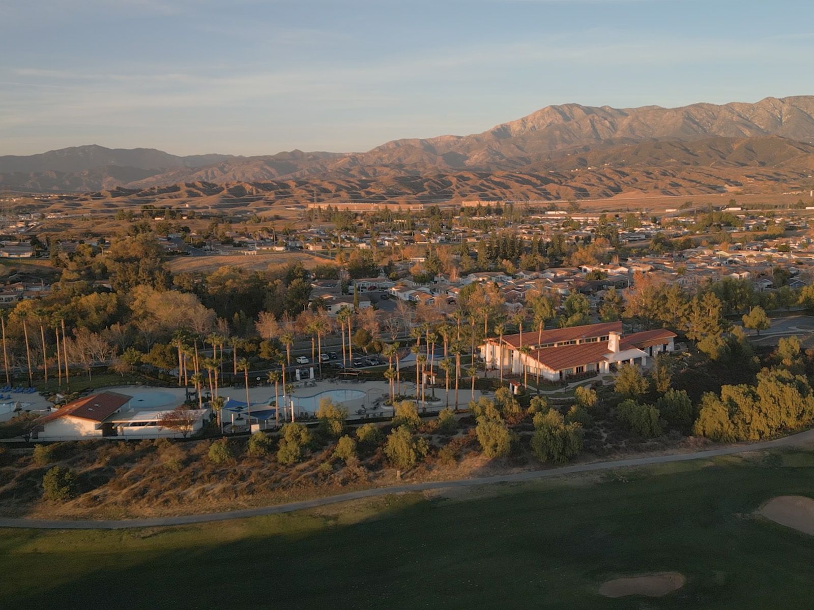 Juniper at The Fairways