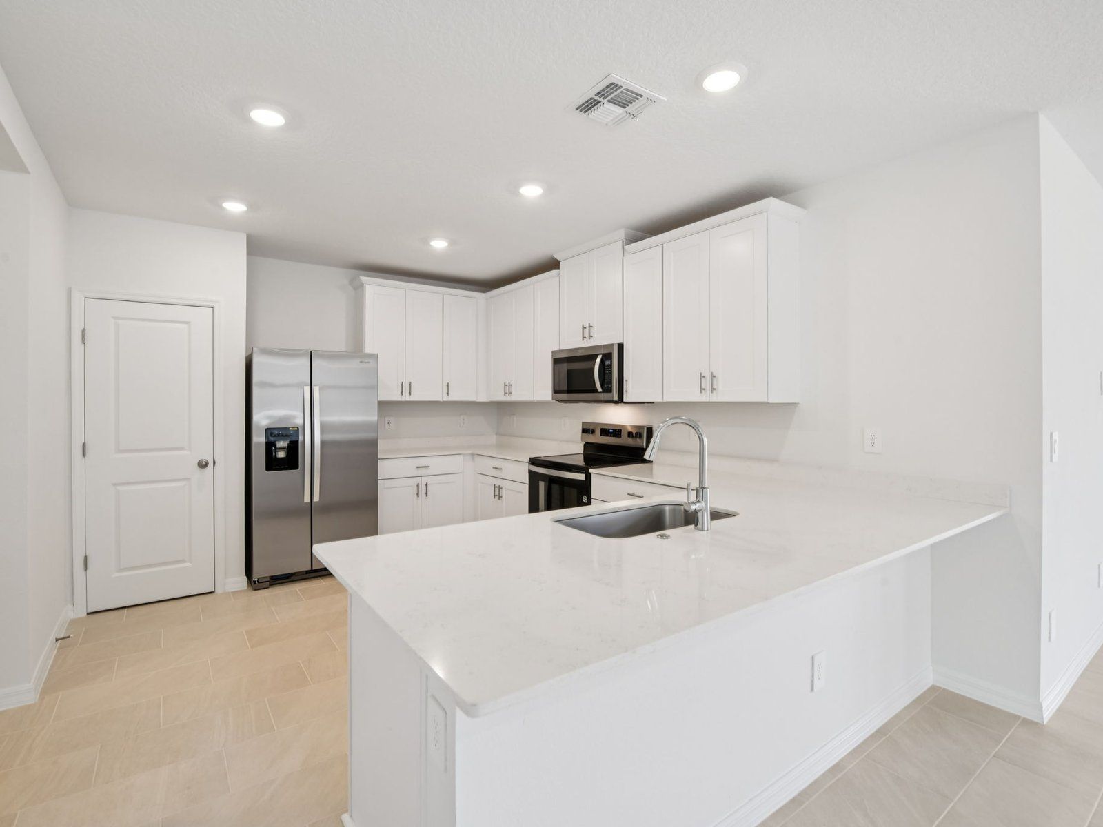 Sawyer - Ridgehaven - Villas: Ormond Beach, Florida - Meritage Homes