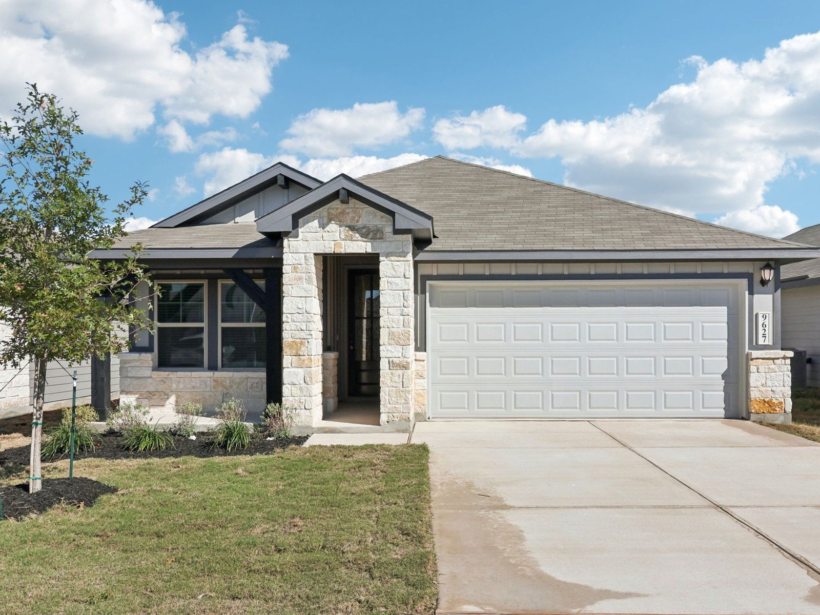 The Callaghan (830) - Catalina: Converse, Texas - Meritage Homes