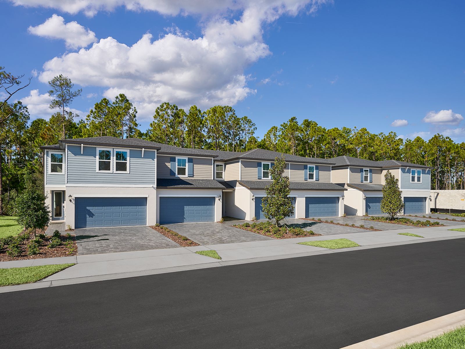 Windsor - Bradford Park: Ormond Beach, Florida - Meritage Homes