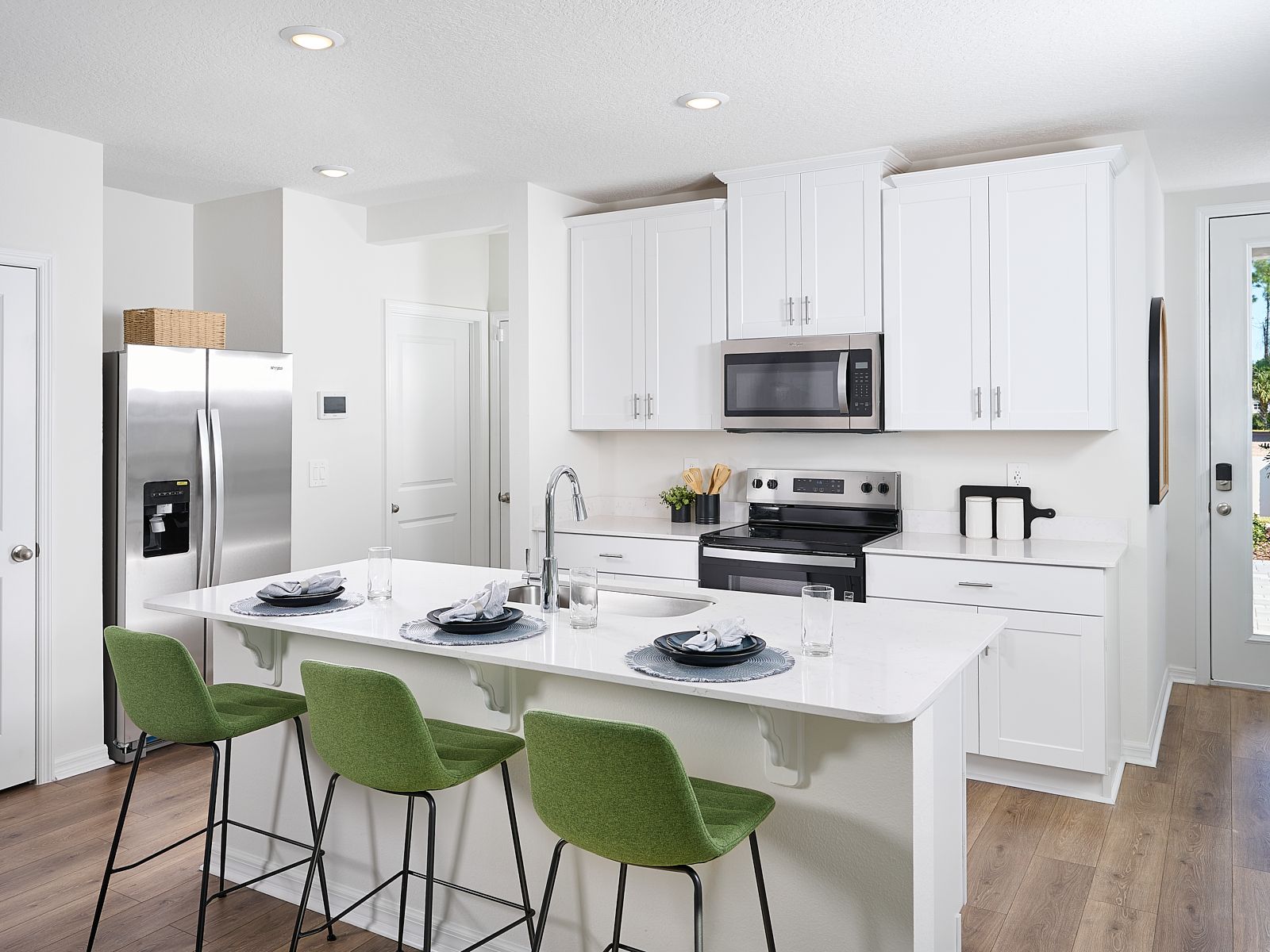 casa en Bradford Park por Meritage Homes