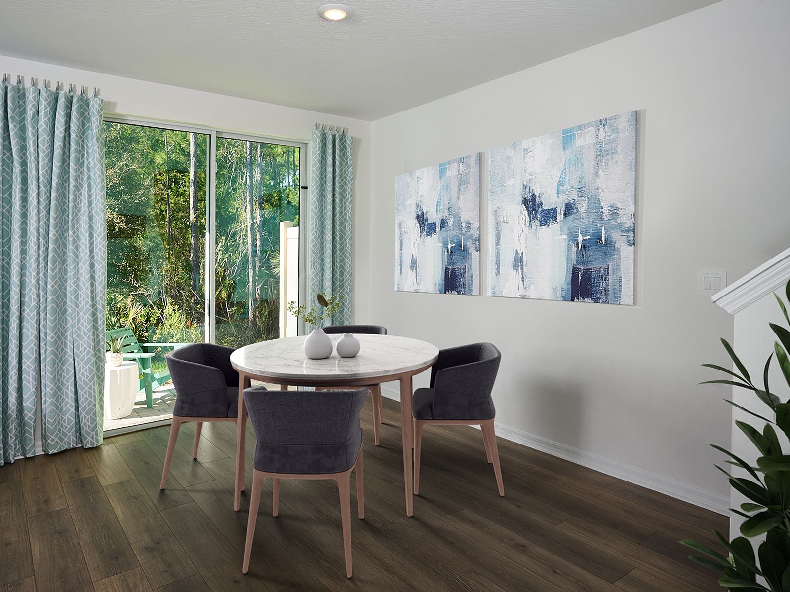 casa en Bradford Park por Meritage Homes