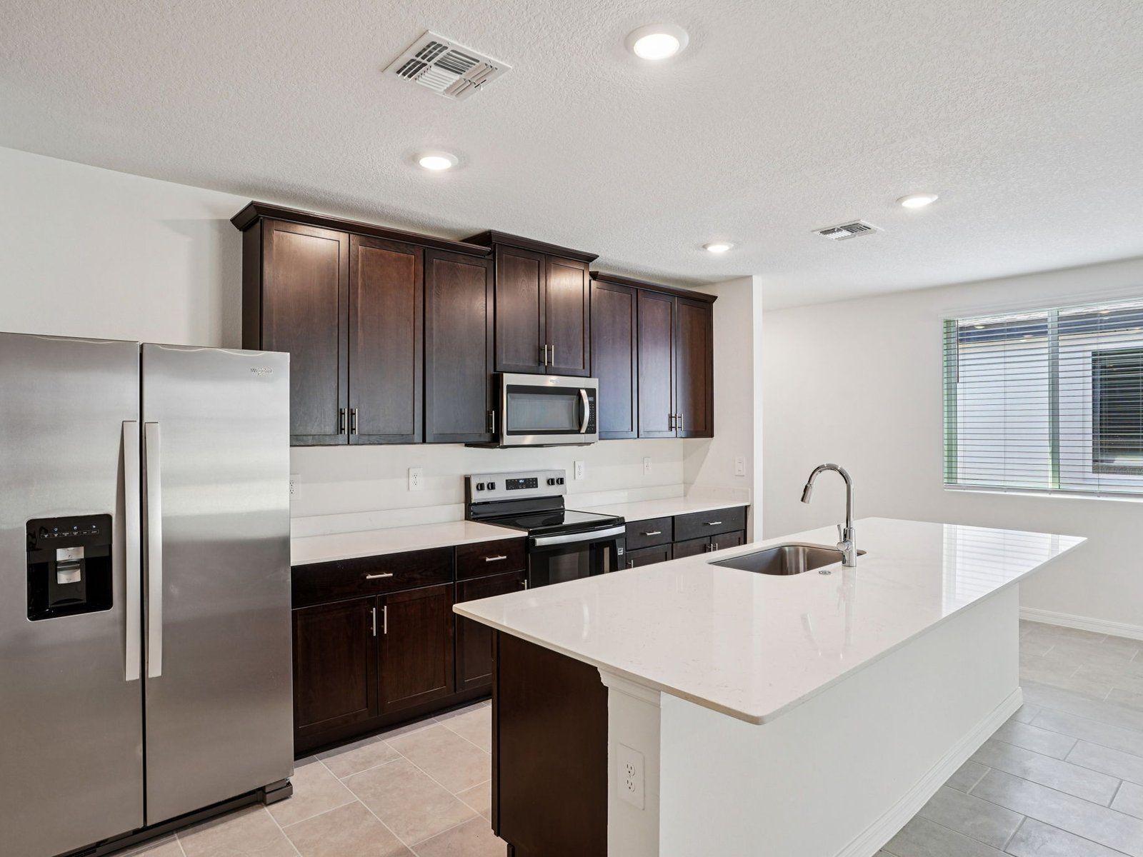 Everett - Ridgehaven - Villas: Ormond Beach, Florida - Meritage Homes