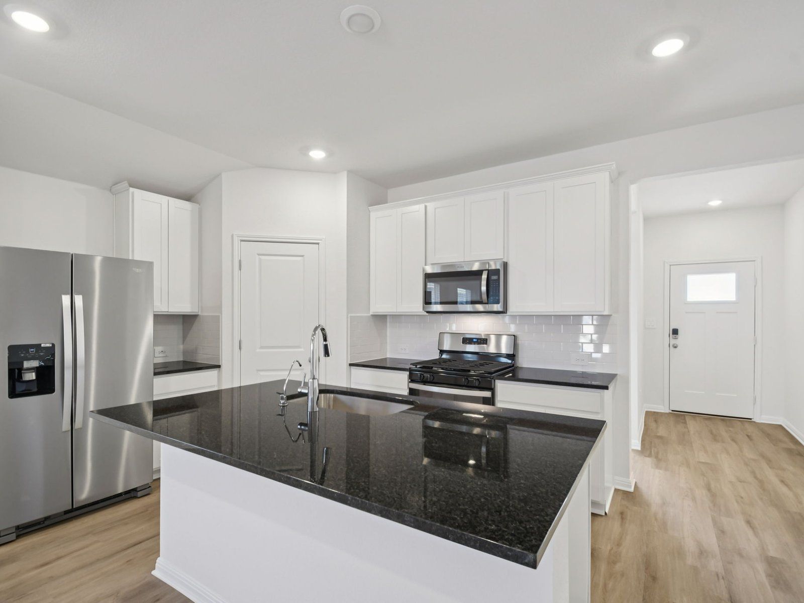 The Clearwater (730) - Flora: Hutto, Texas - Meritage Homes