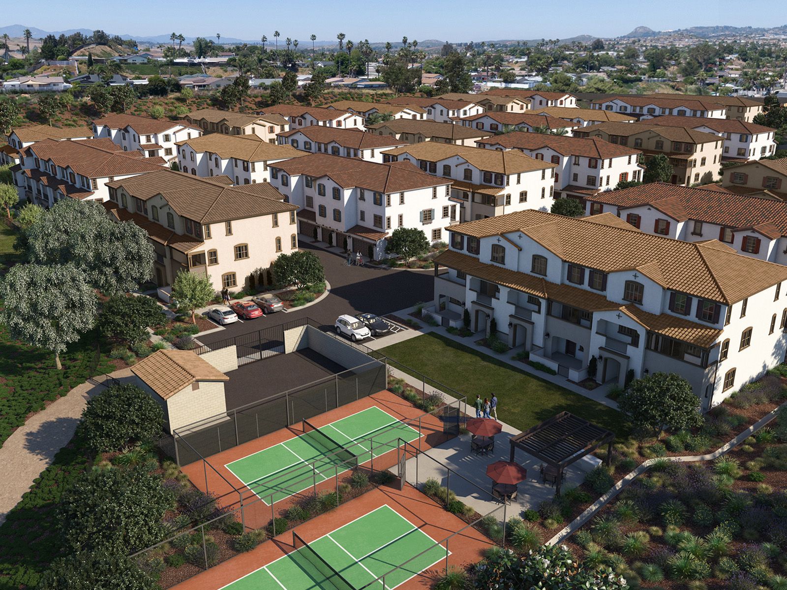 casa en Pacifica por Meritage Homes