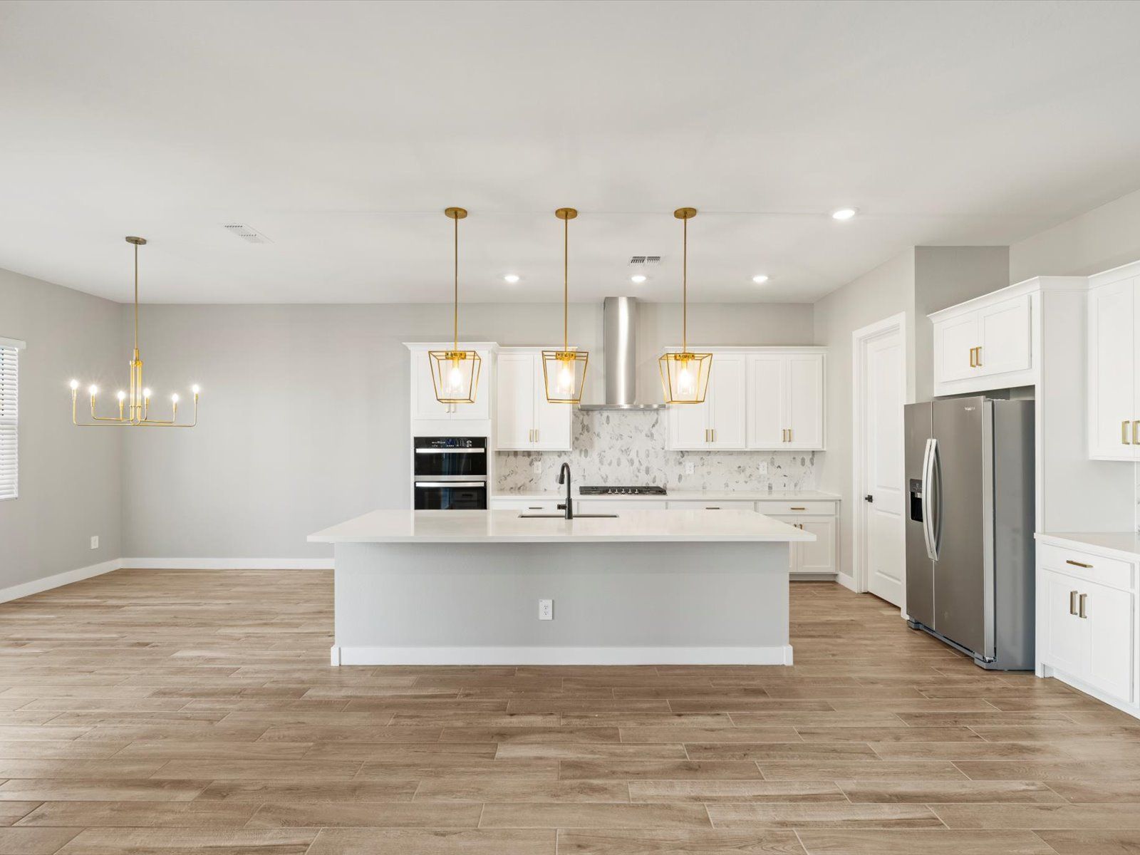 Lennon - White Tank Foothills Signature Series: Waddell, Arizona - Meritage Homes