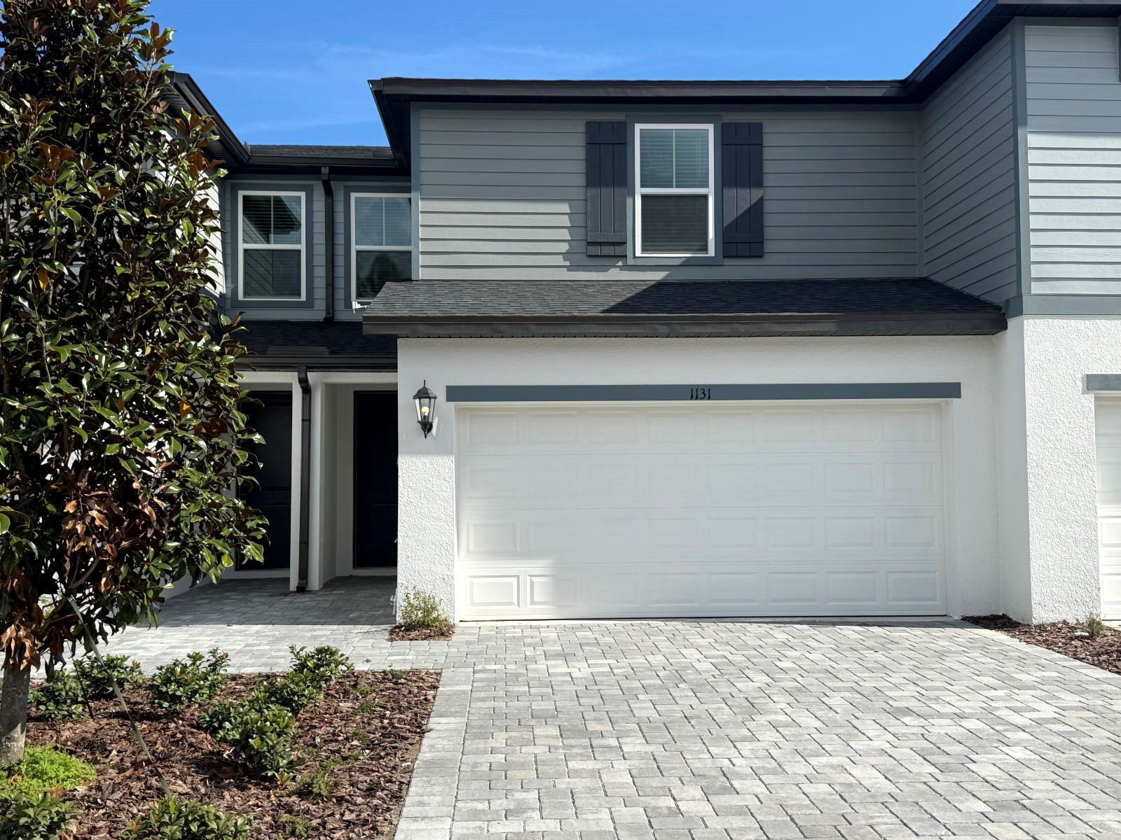 Oakville I - Bradford Park: Ormond Beach, Florida - Meritage Homes