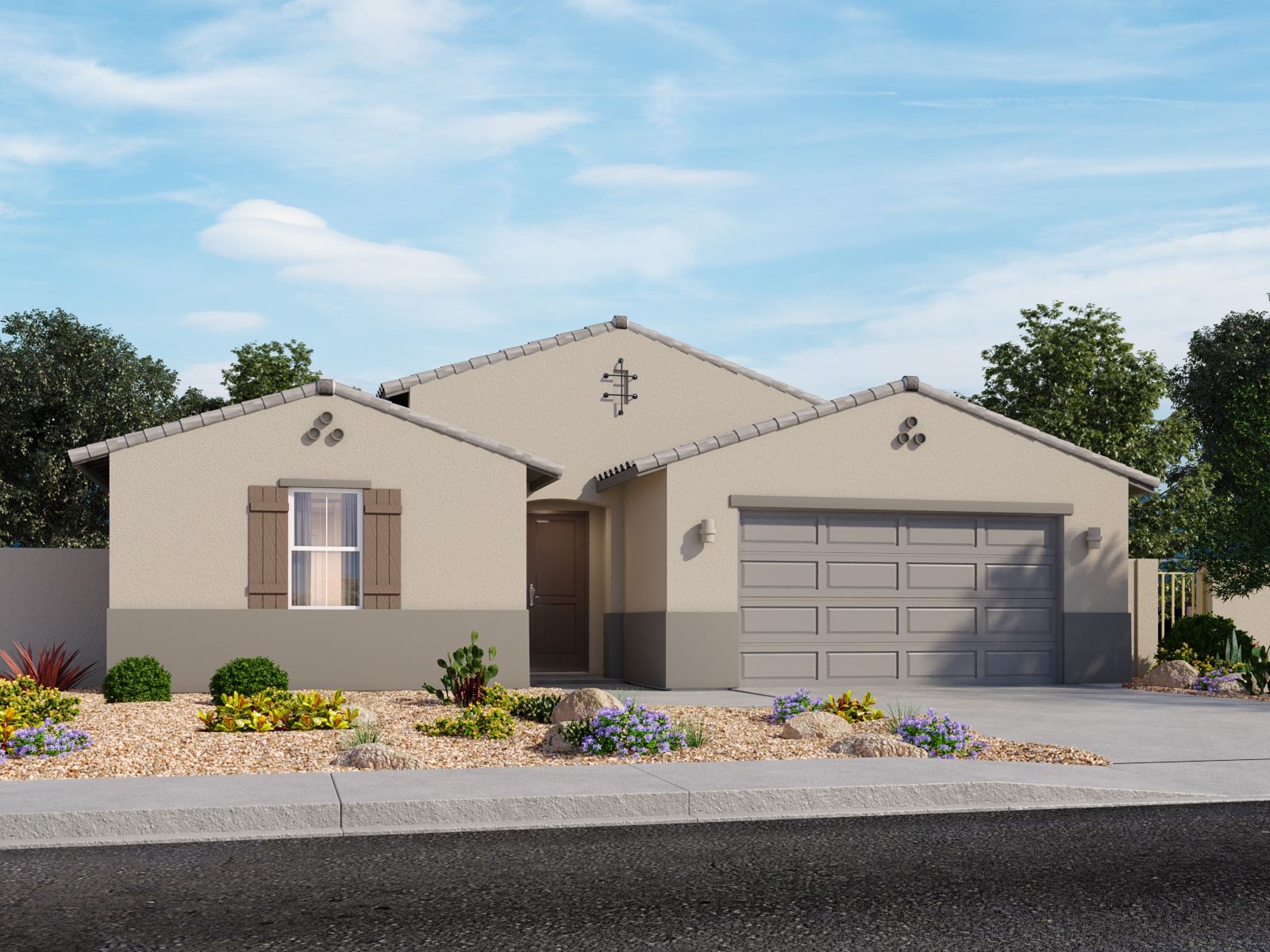 Jasper - Summit at Rocking K: Tucson, Arizona - Meritage Homes