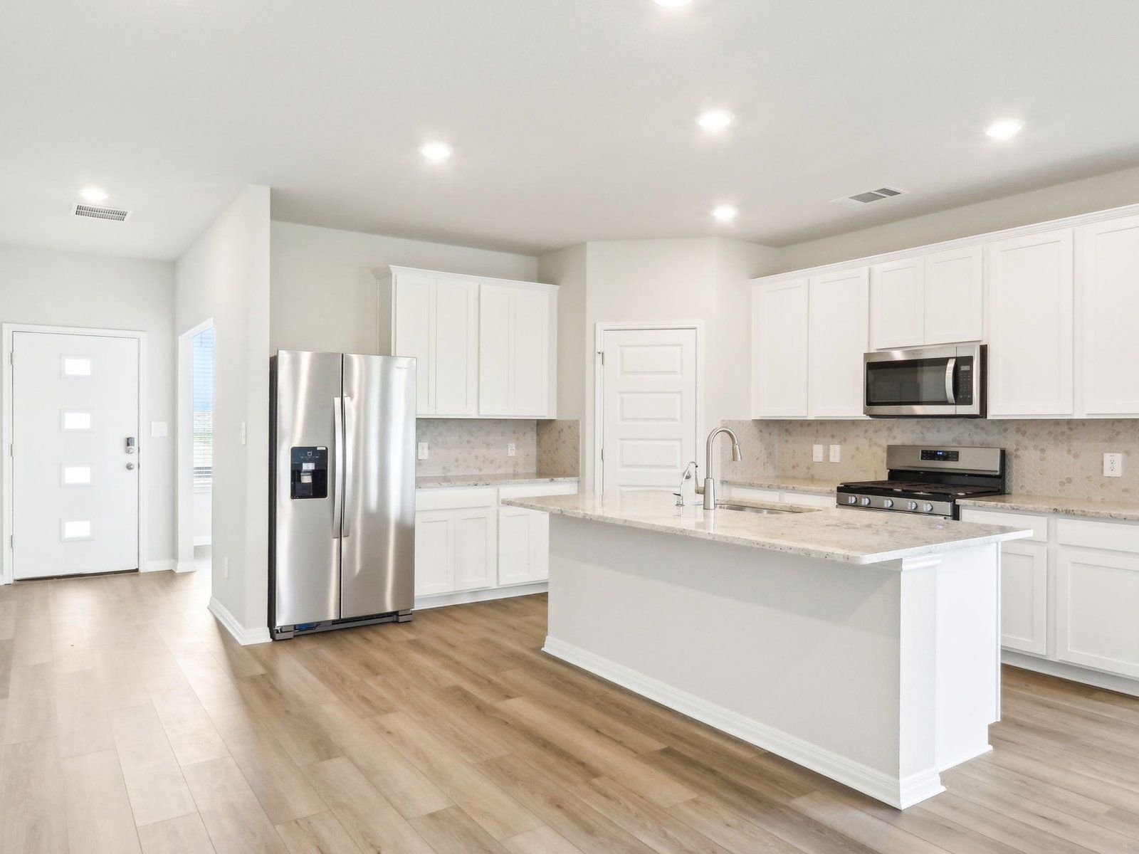 The Pearl (452) - Lakeside Meadows: Pflugerville, Texas - Meritage Homes