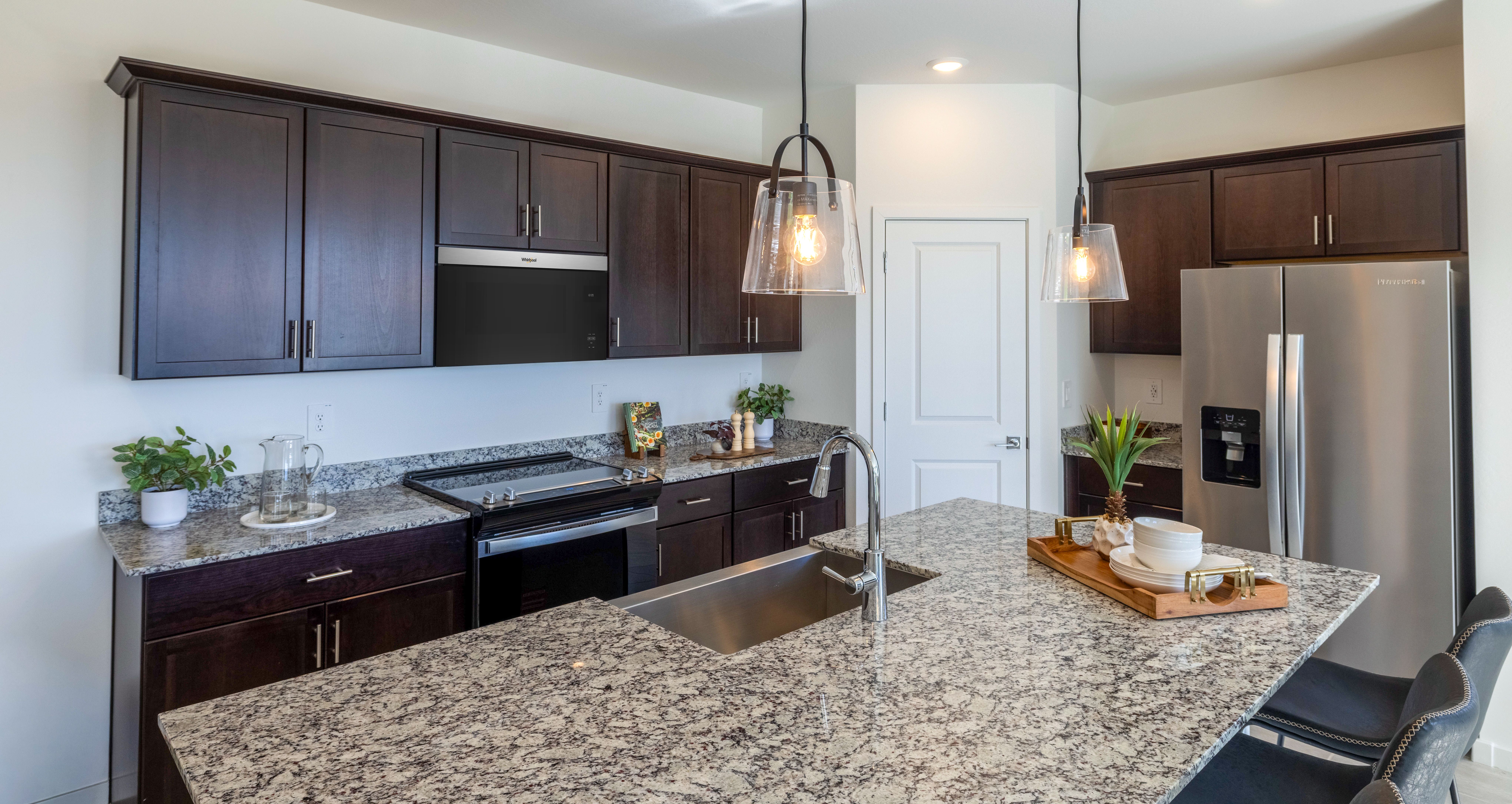 Mountain View Estates Reserve Series por Meritage Homes en Phoenix-Mesa Arizona