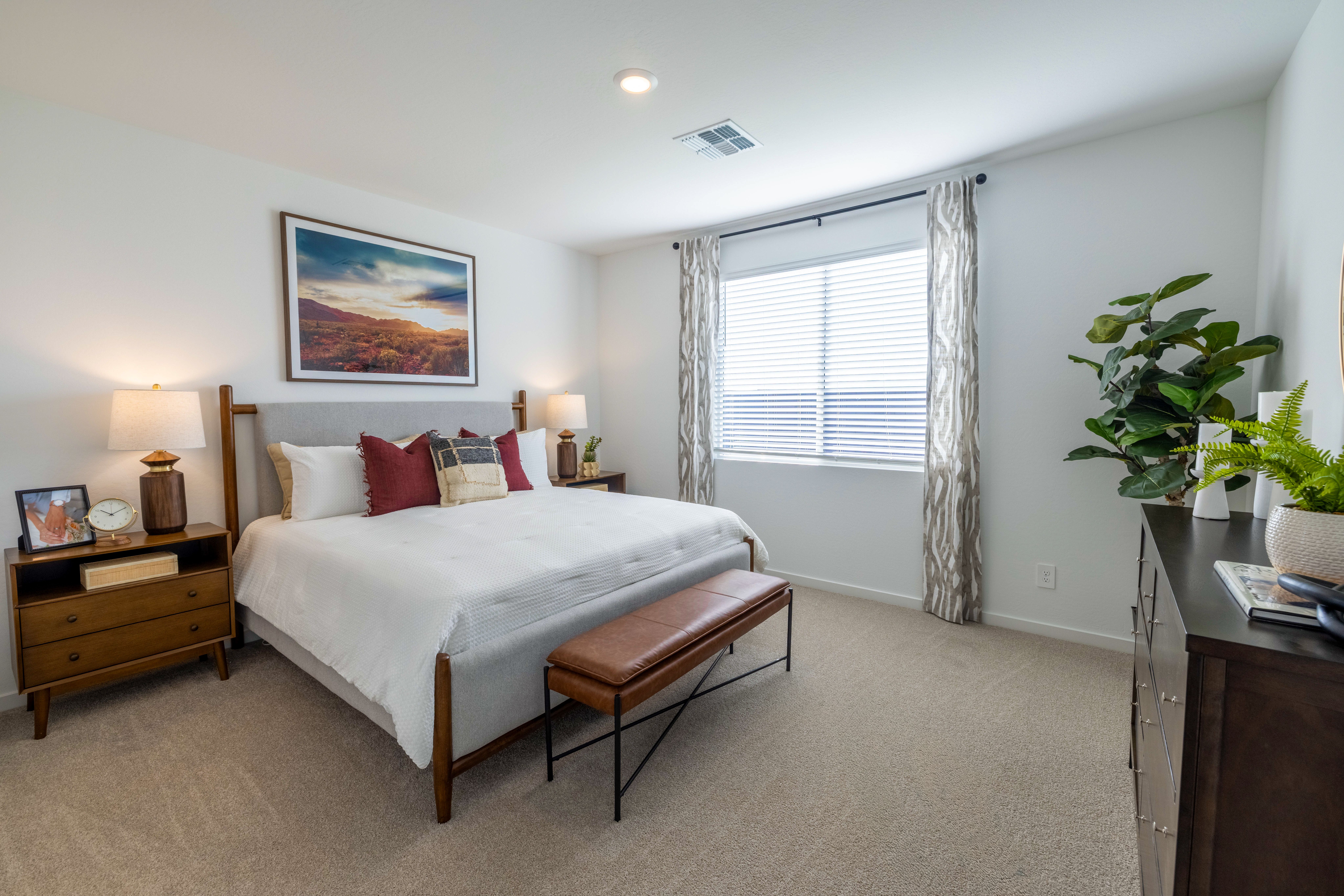 casa en Mountain View Estates Signature Series por Meritage Homes