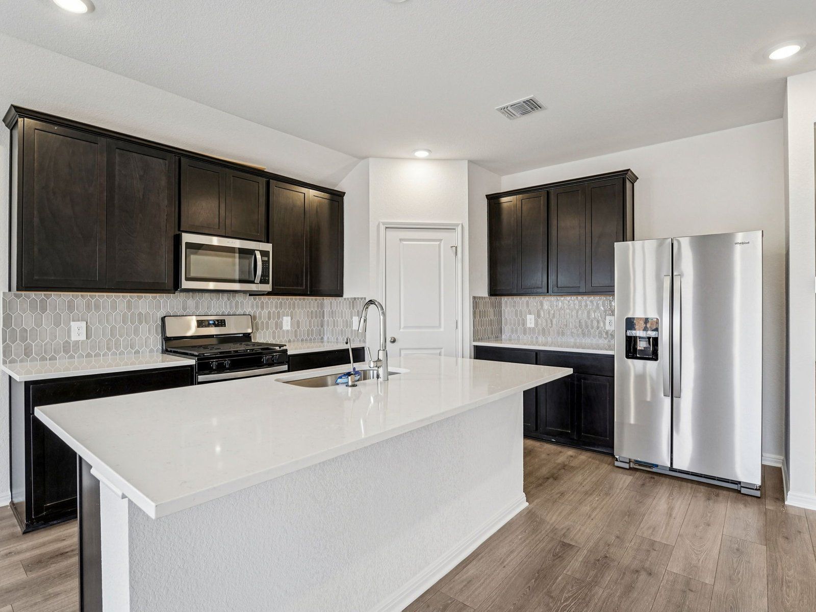 The Preston (403) - Prairie Winds - Boulevard Collection: Hutto, Texas - Meritage Homes