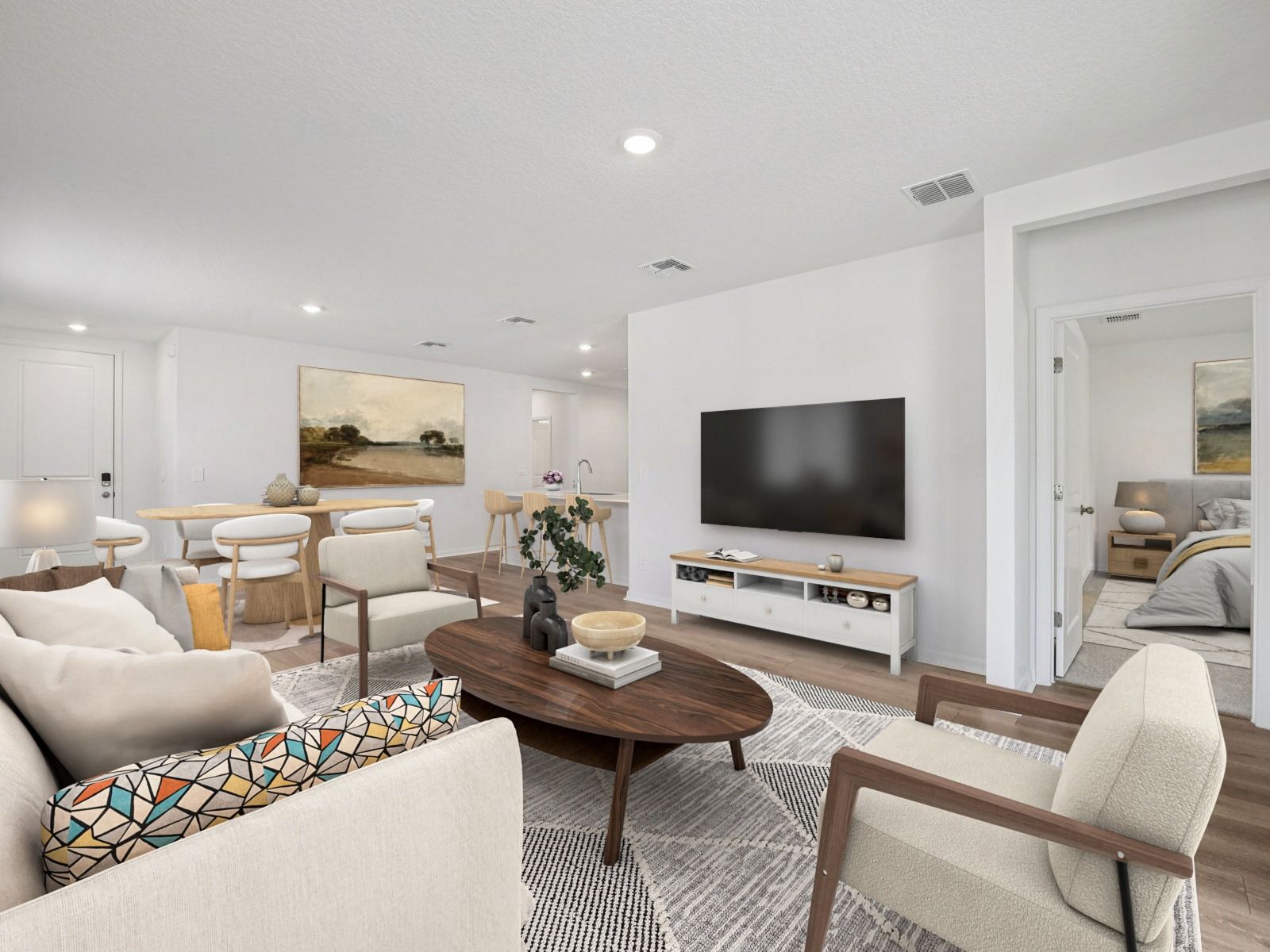 casa en Ridgehaven - Villas por Meritage Homes