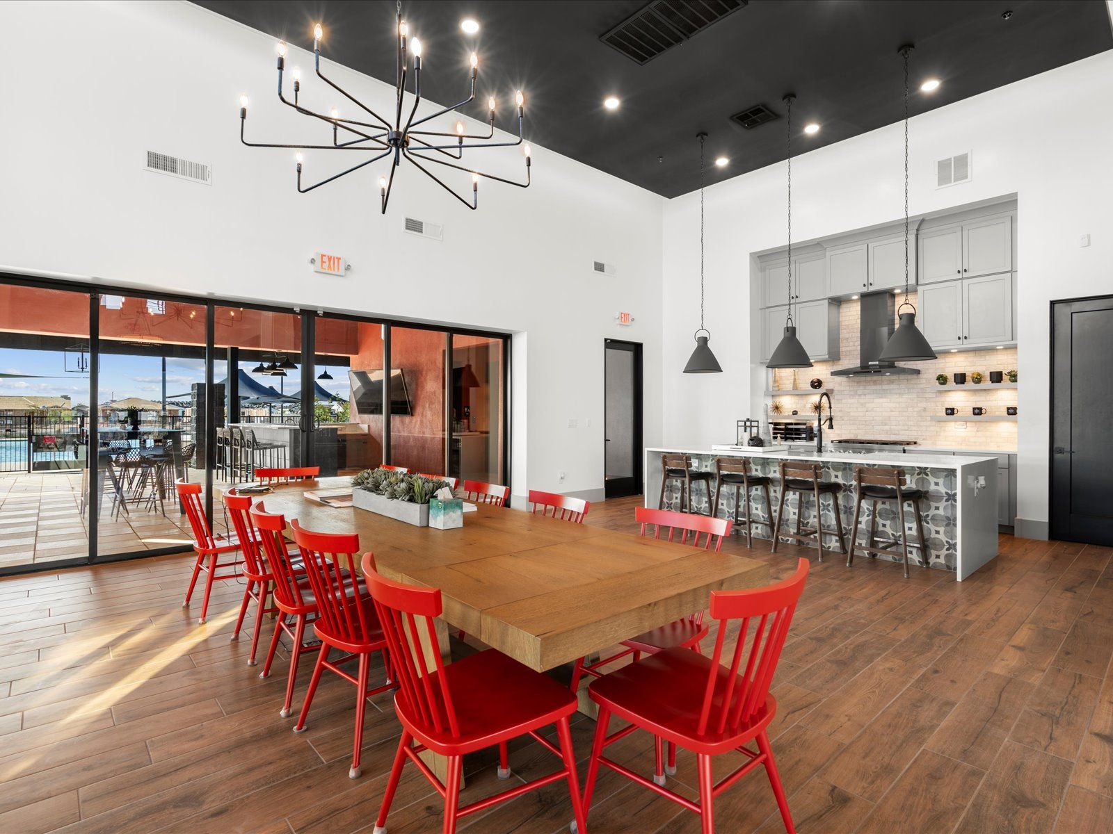 Silva Farms - Classic Series por Meritage Homes en Phoenix-Mesa Arizona