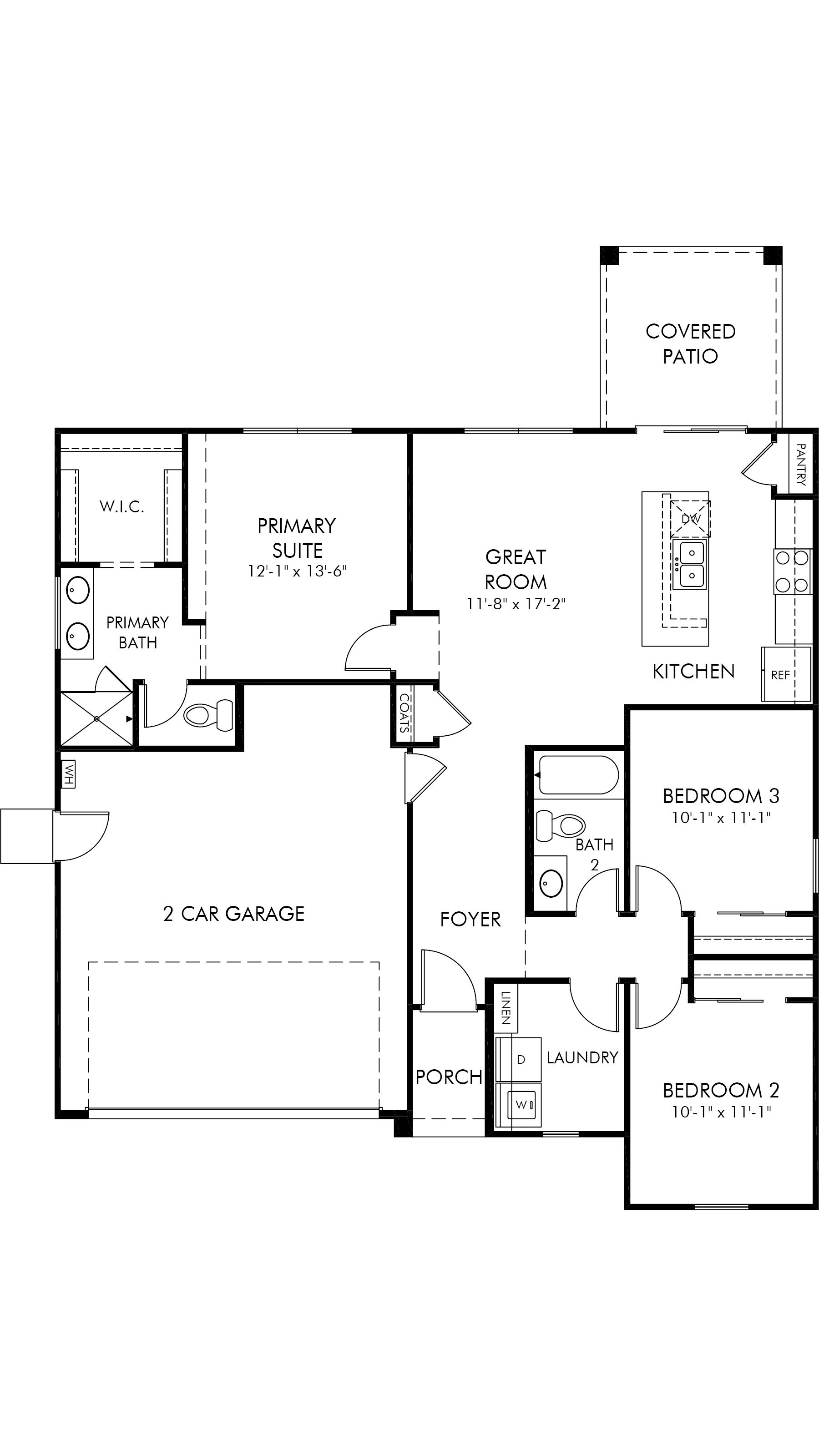 Asher - Silva Farms - Classic Series: Goodyear, Arizona - Meritage Homes