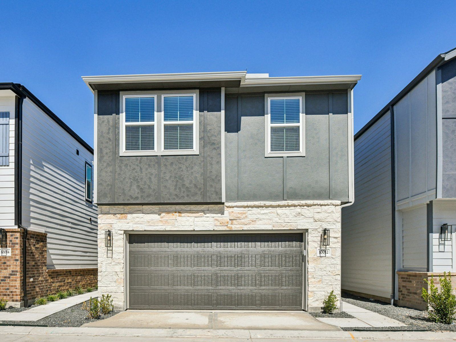 The Weston (S105) - Spring Brook Village - City Series: Houston, Texas - Meritage Homes