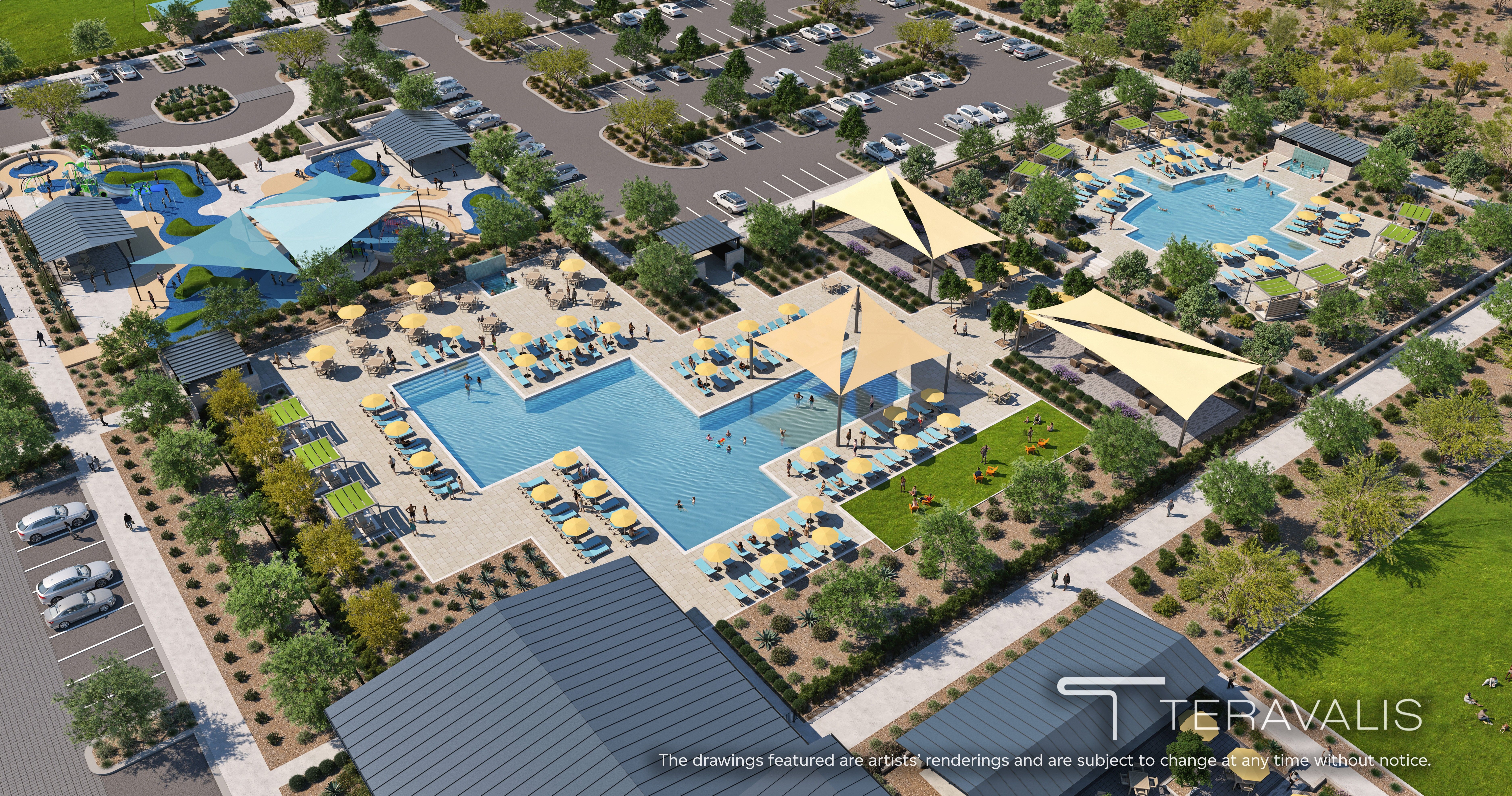 casa en Meritage Homes by Teravalis - Estate Series por Meritage Homes