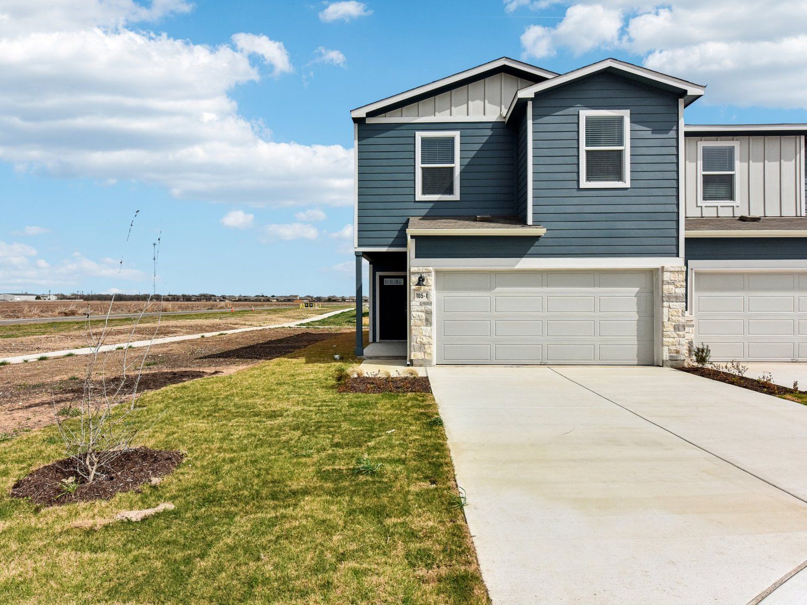 The Waterloo (175E) - Waterstone Village: Kyle, Texas - Meritage Homes