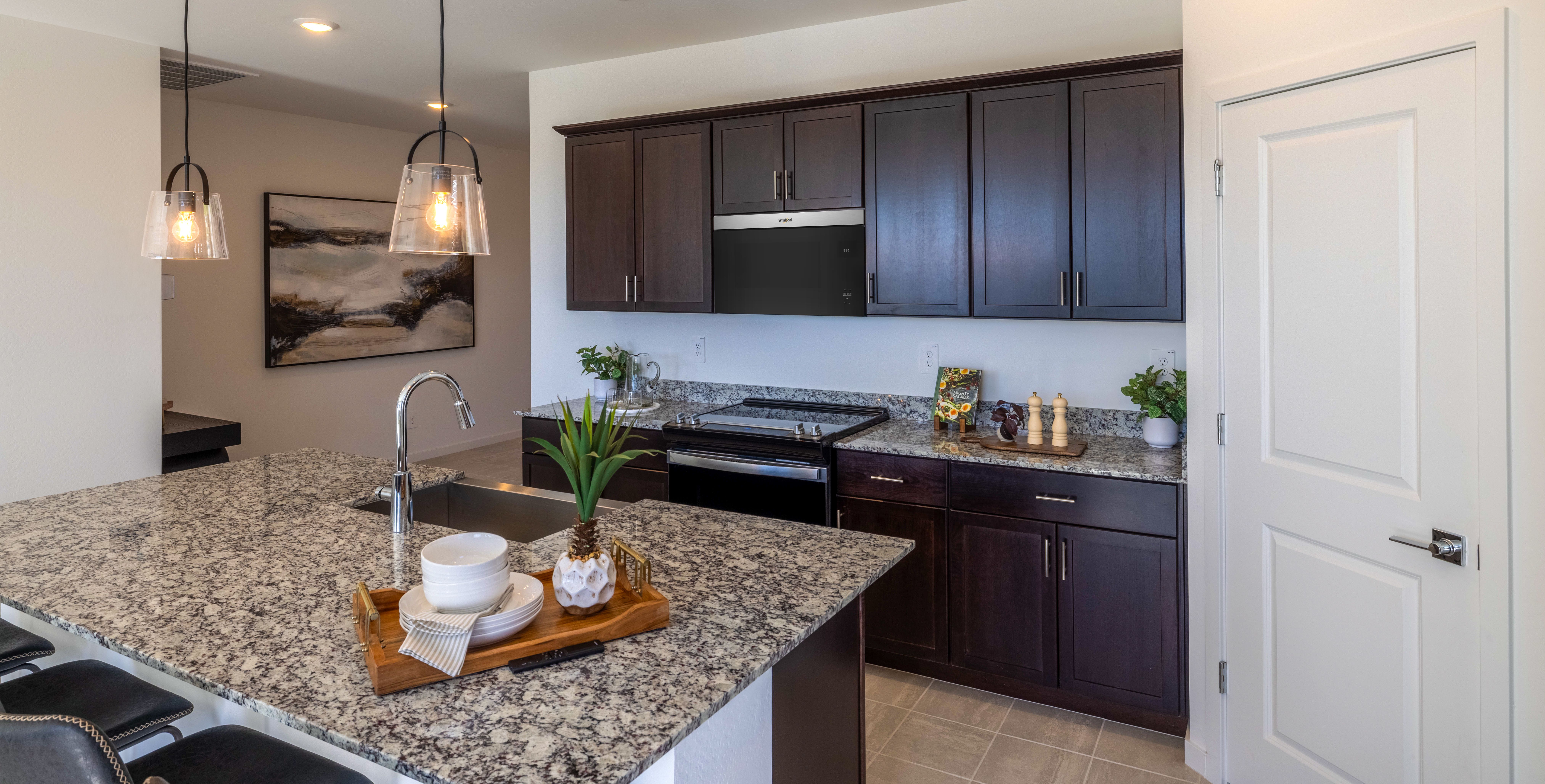 casa en Mountain View Estates Reserve Series por Meritage Homes