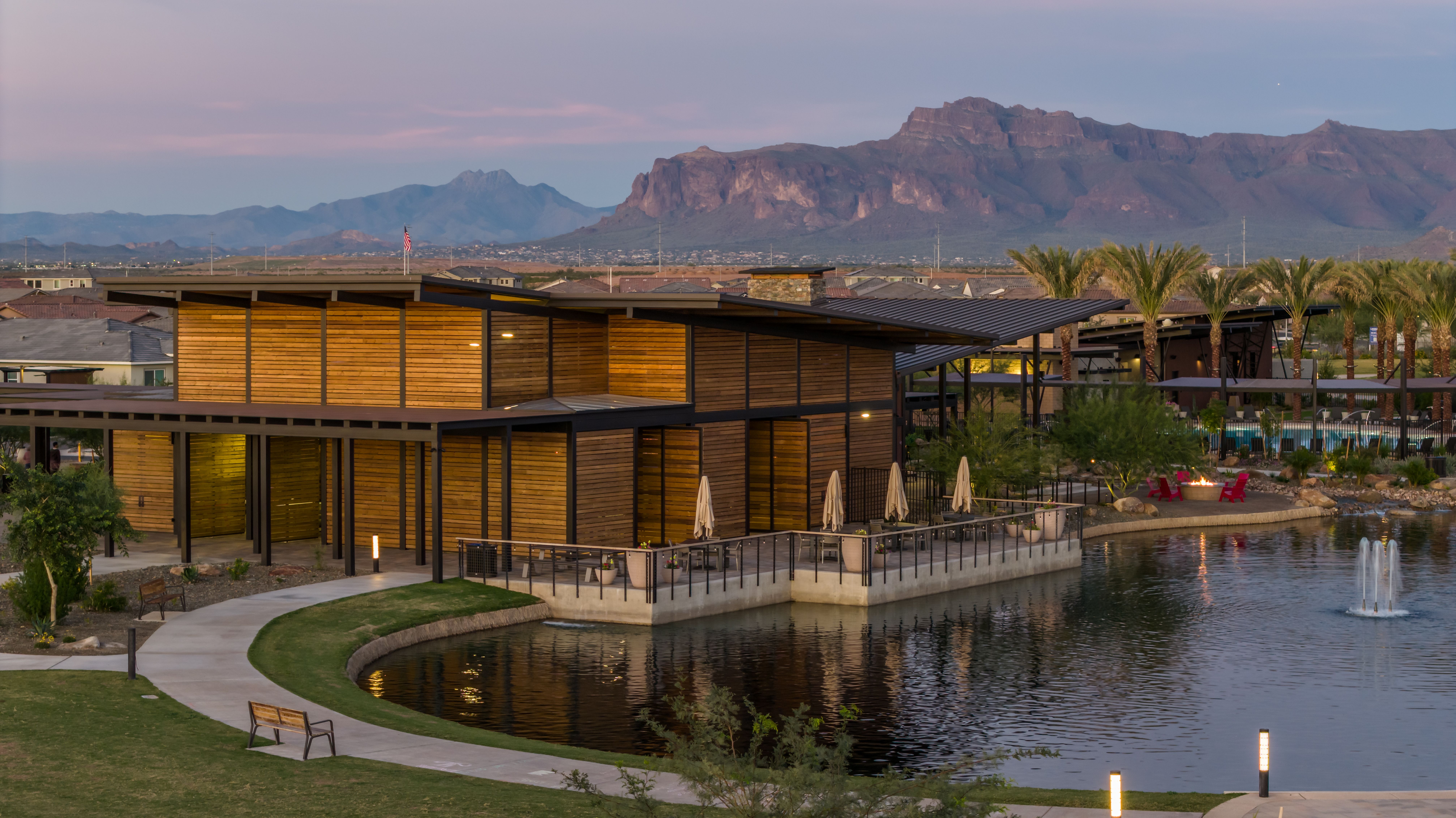 casa en Blossom Rock Reserve Series por Meritage Homes