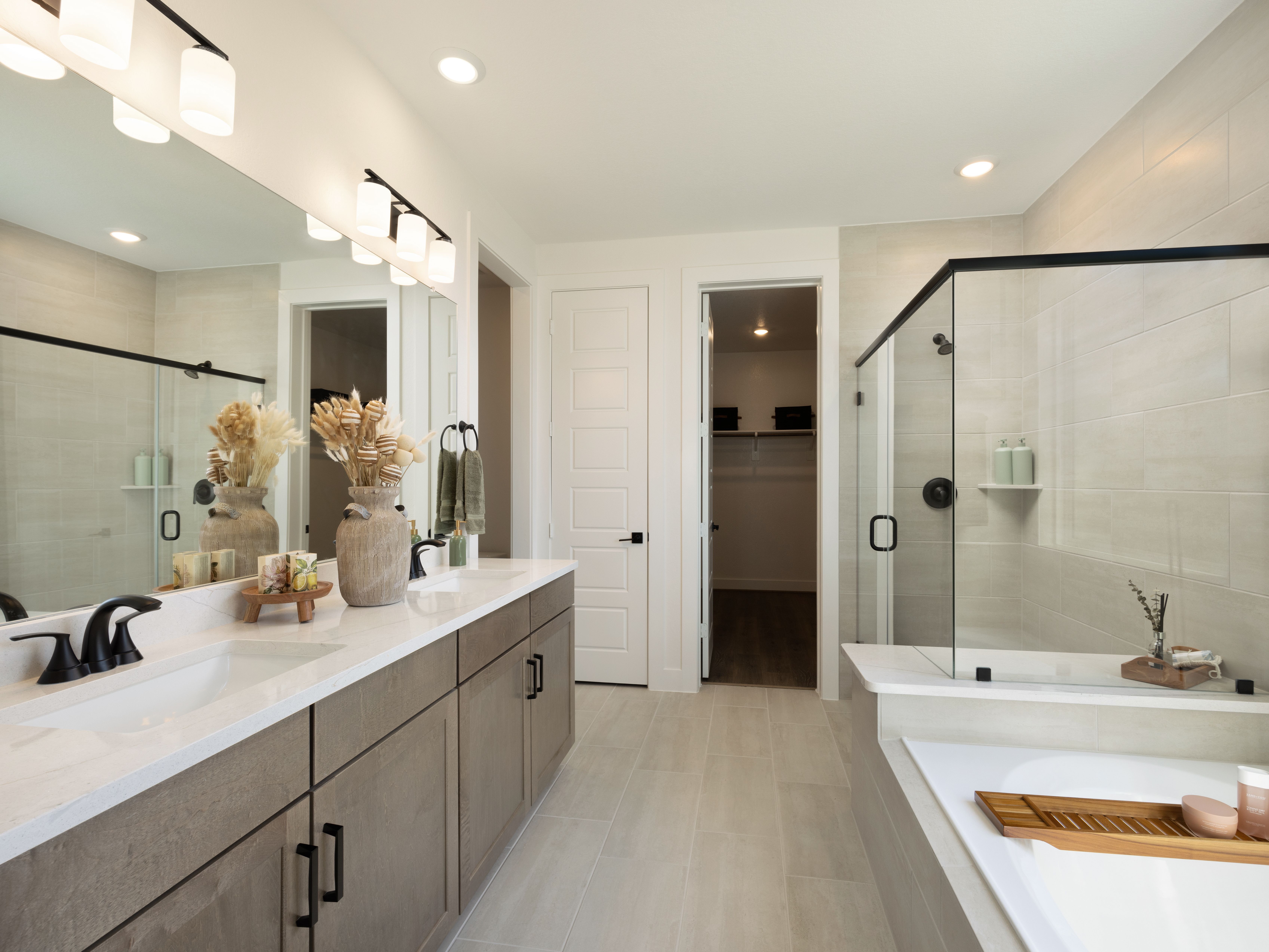 casa en Sanford Farms - Classic Series por Meritage Homes