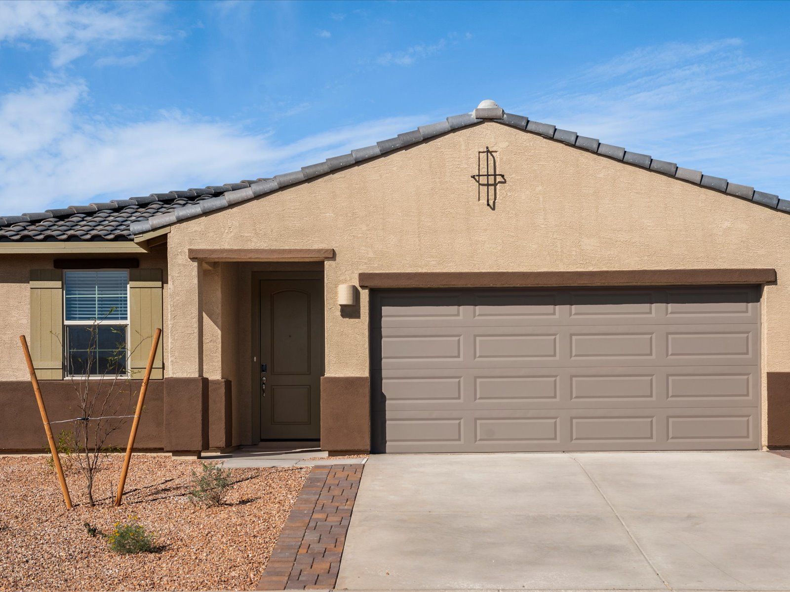 Garnet - Alamar at Rocking K: Tucson, Arizona - Meritage Homes