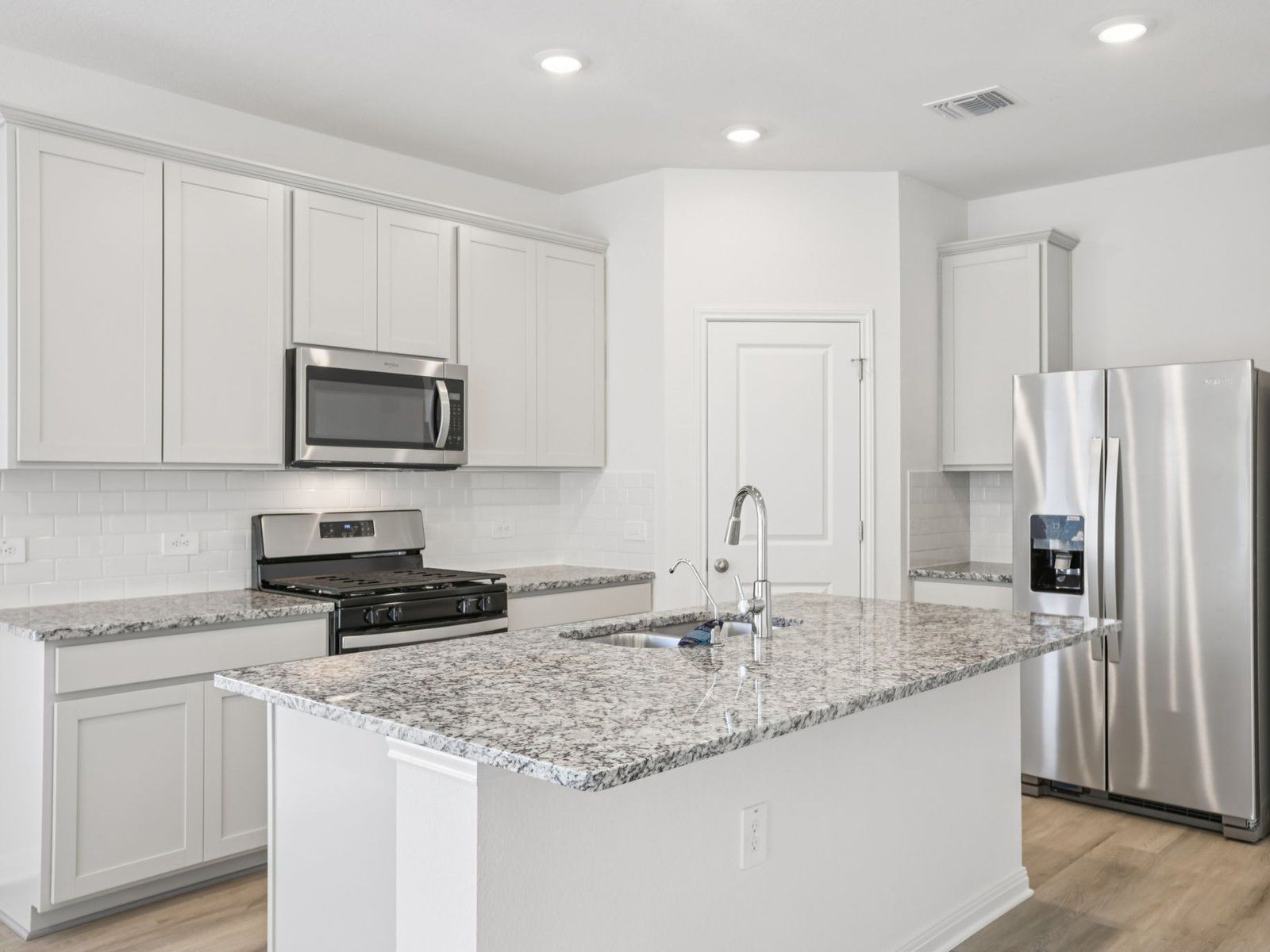 The Matador (870) - Lexington Parke: Del Valle, Texas - Meritage Homes