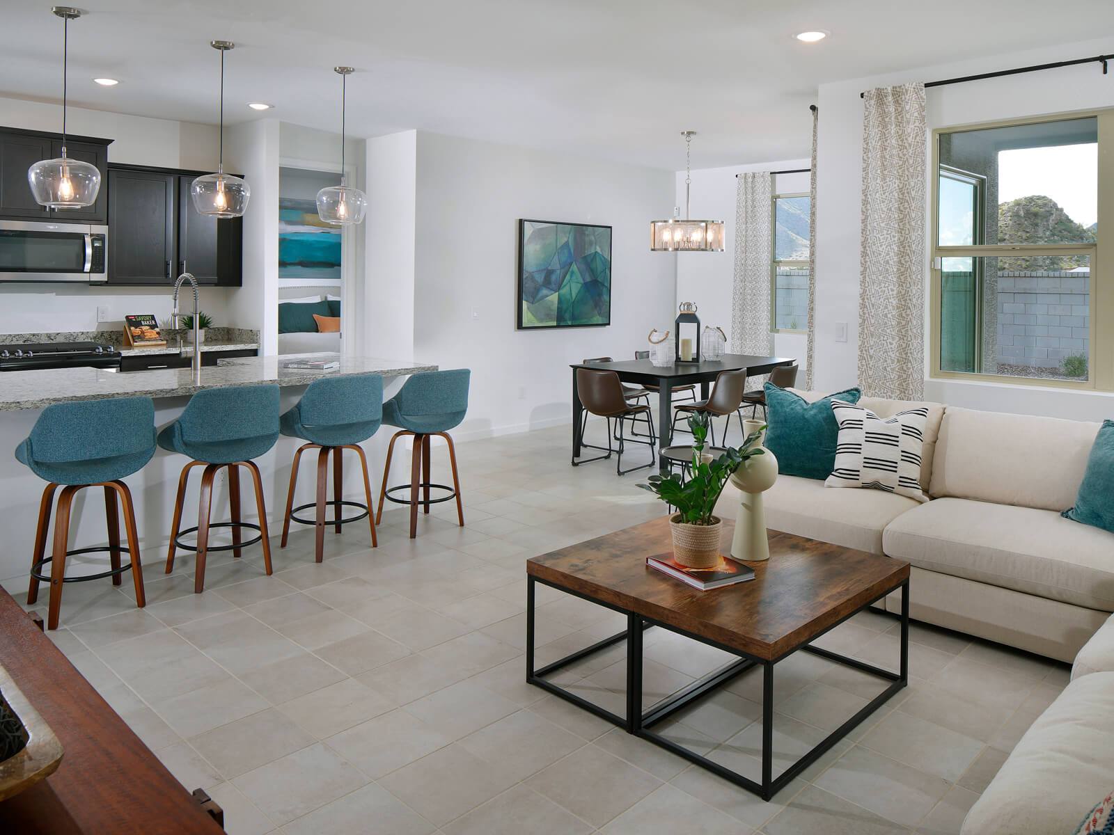 casa en San Tan Groves - Classic Series por Meritage Homes