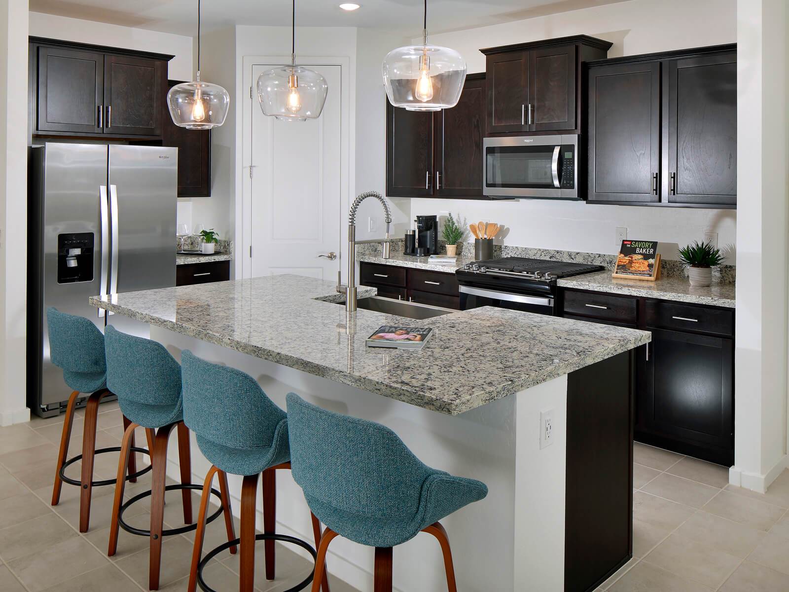 San Tan Groves - Classic Series por Meritage Homes en Phoenix-Mesa Arizona
