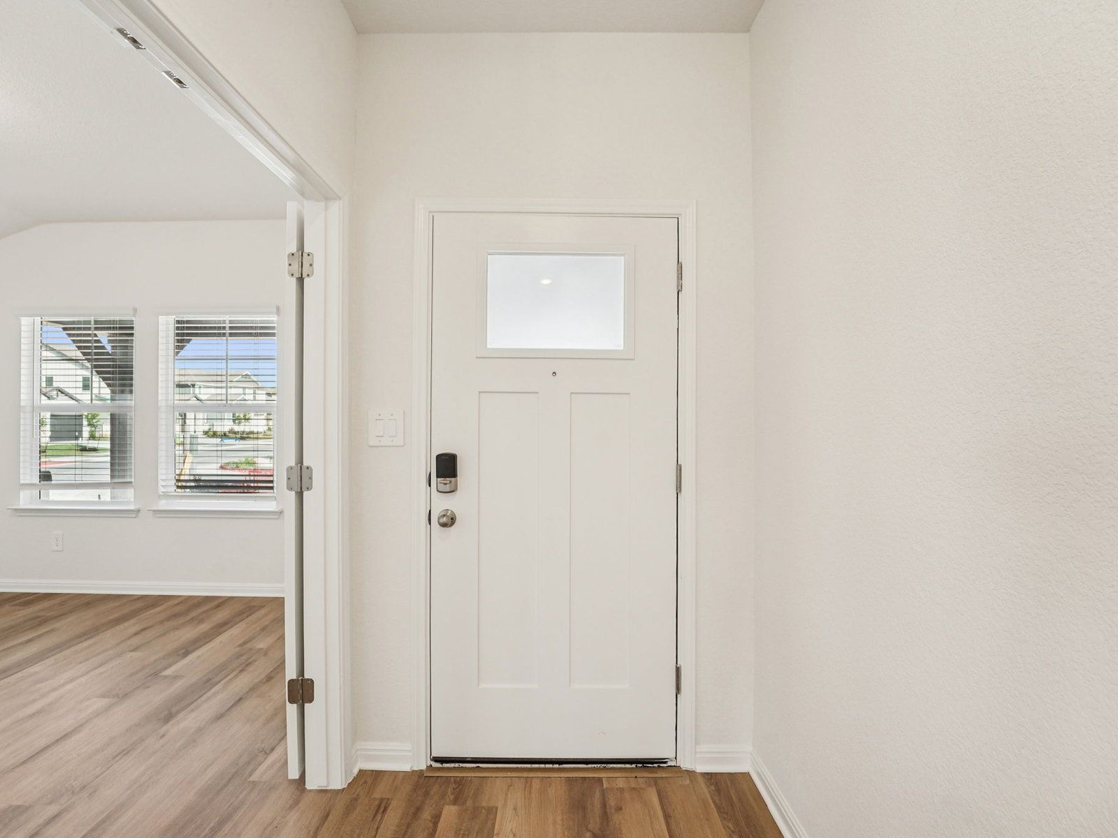 The Oleander (401) - Prairie Winds - Boulevard Collection: Hutto, Texas - Meritage Homes