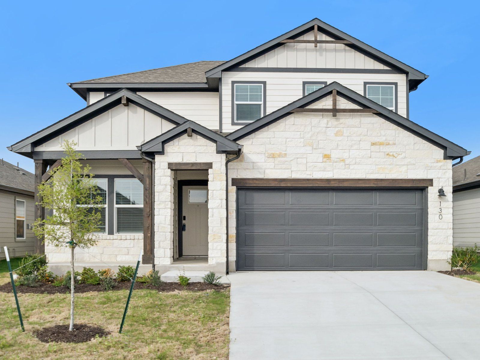The Matador (870) - Prairie Winds - Reserve Collection: Hutto, Texas - Meritage Homes
