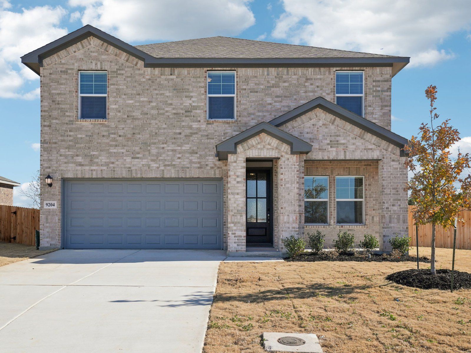 McCoy (860) - Carmel Ranch: Schertz, Texas - Meritage Homes